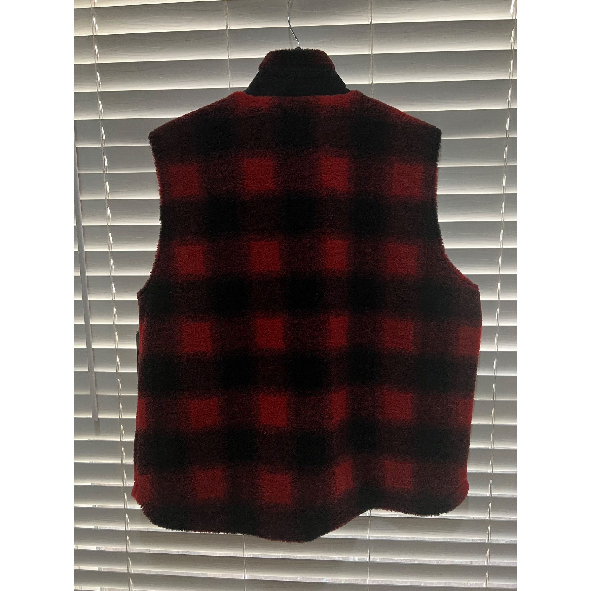 Pendleton Pendleton Men's Ridgeline Fleece Vest NWT - Size XL Size US XL / EU 56 / 4 - 7 Thumbnail