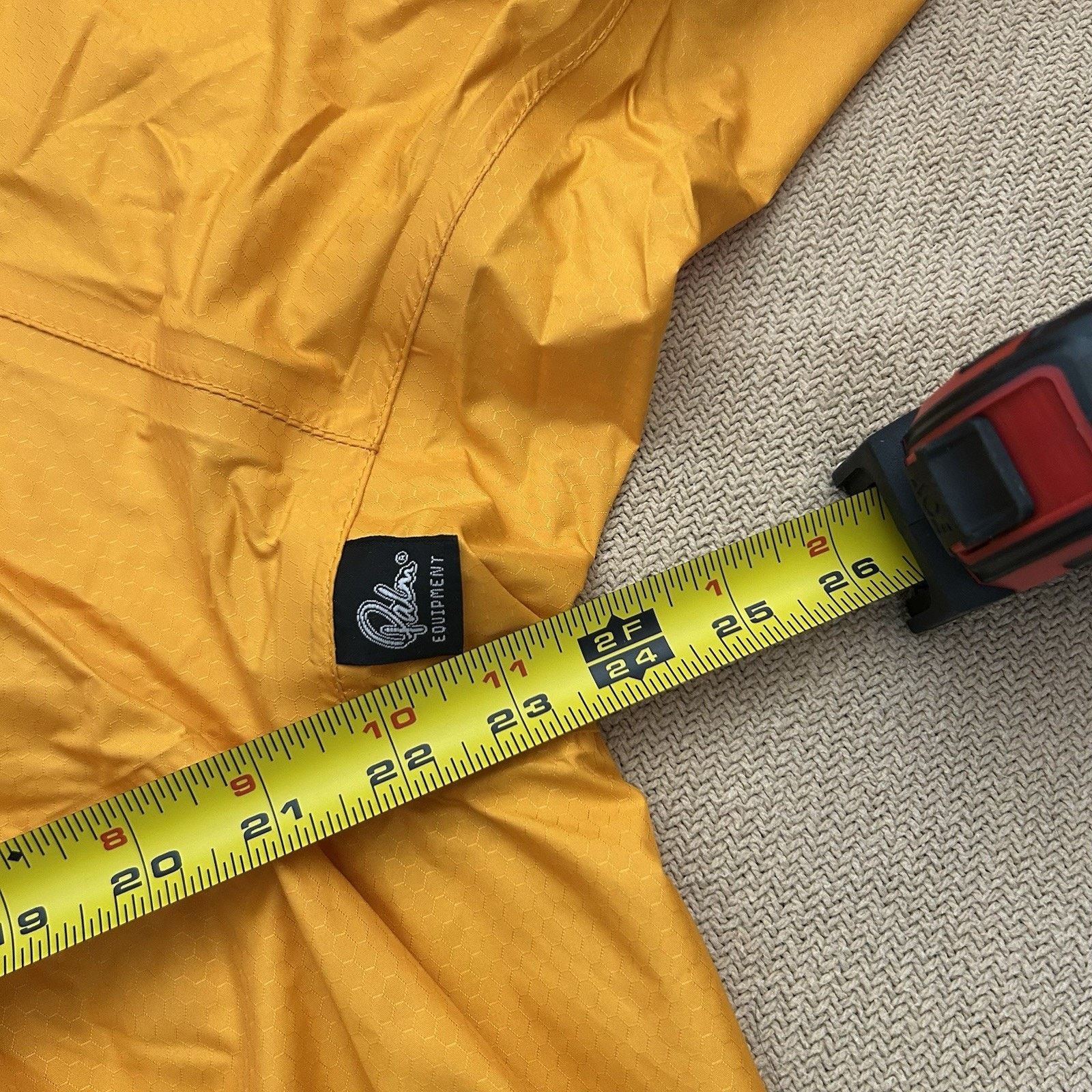 Vintage Palm Equipment Anorak Kayak Canoe Sailing Pullover Jacket Size US M / EU 48-50 / 2 - 7 Thumbnail