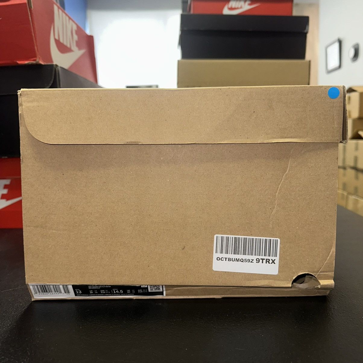Nike Size 13 - Nike Offline 2.0 DJ6229-001 Size US 13 / EU 46 - 7 Thumbnail