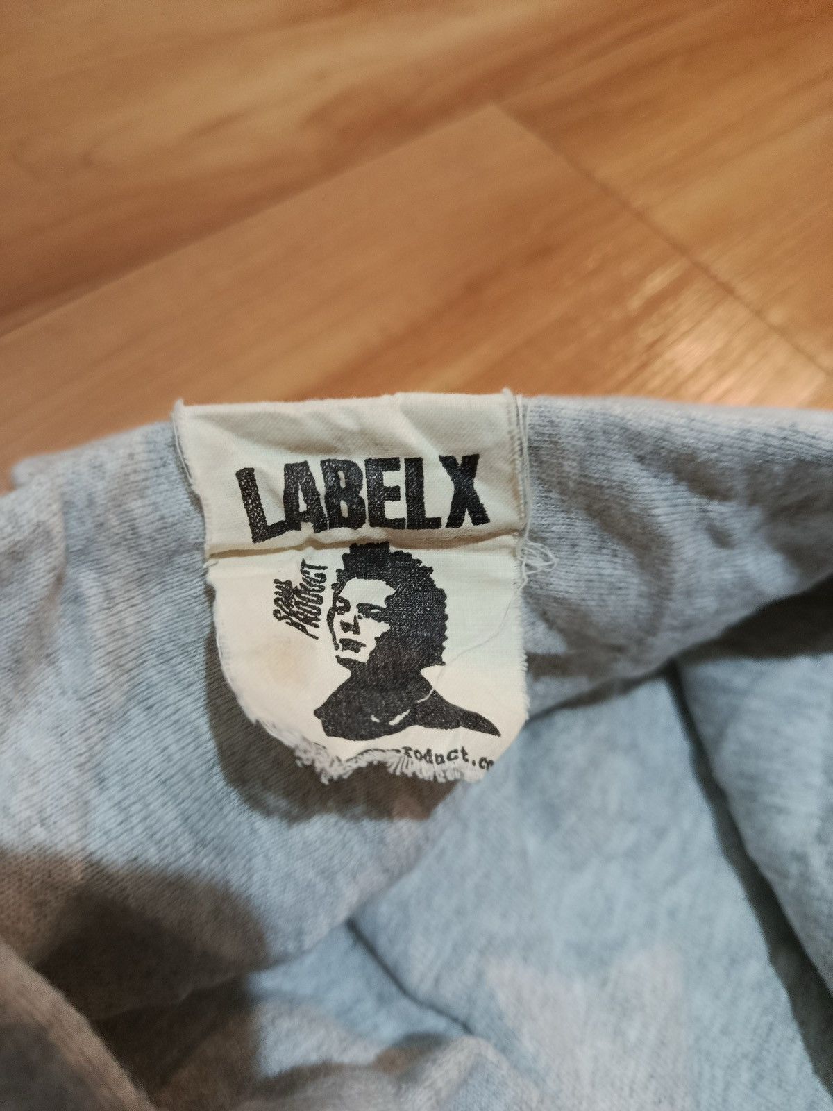 Vintage Vintage labelx disco hoodie Size US M / EU 48-50 / 2 - 3 Thumbnail