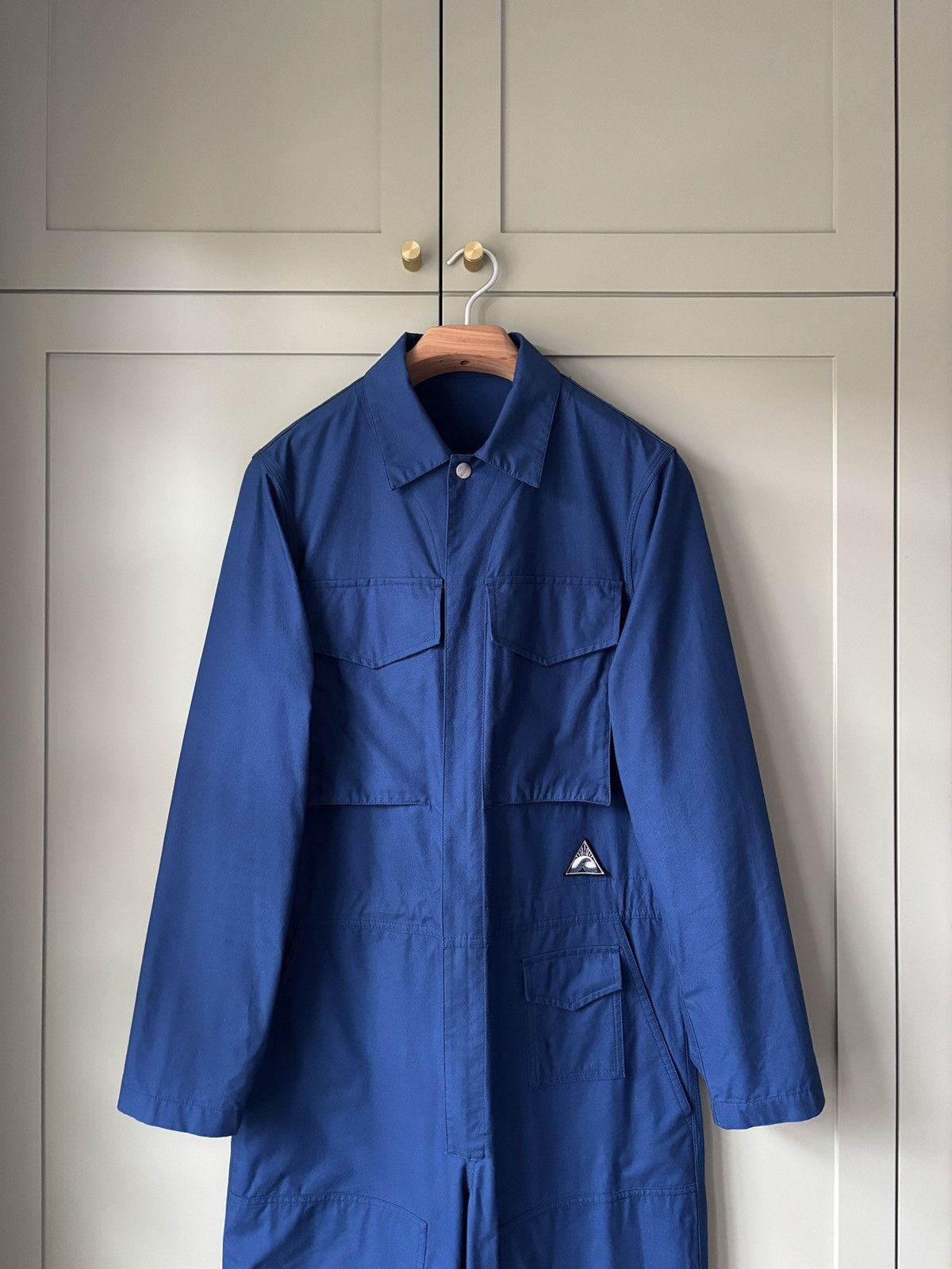 Jil Sander Men’s Jil Sander Boiler Suit Size US 32 / EU 48 - 1 Thumbnail