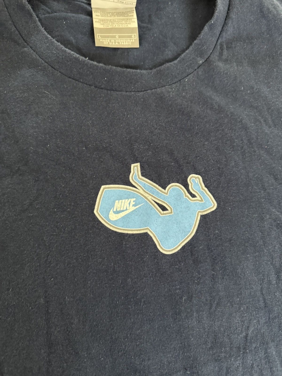 Nike × Vintage vintage nike north shore tee Size US L / EU 52-54 / 3 - 2 Thumbnail