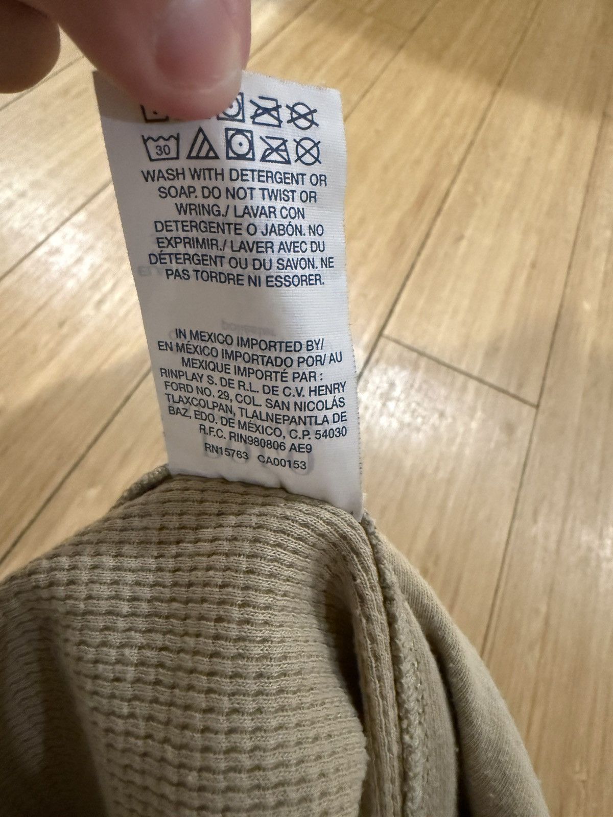 Polo Ralph Lauren RALPH LAUREN SWEATPANTS Size US 33 - 3 Thumbnail