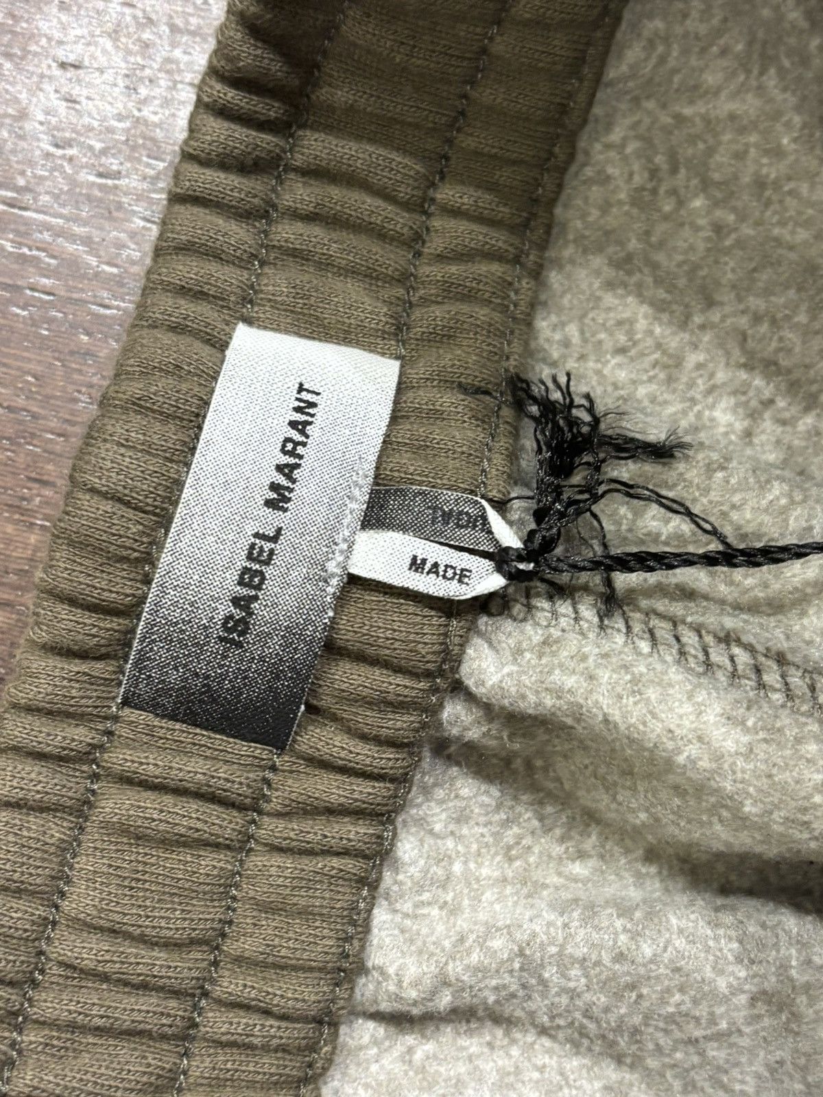 Isabel Marant Isabel Marant Sweatpants Size US 32 / EU 48 - 4 Thumbnail