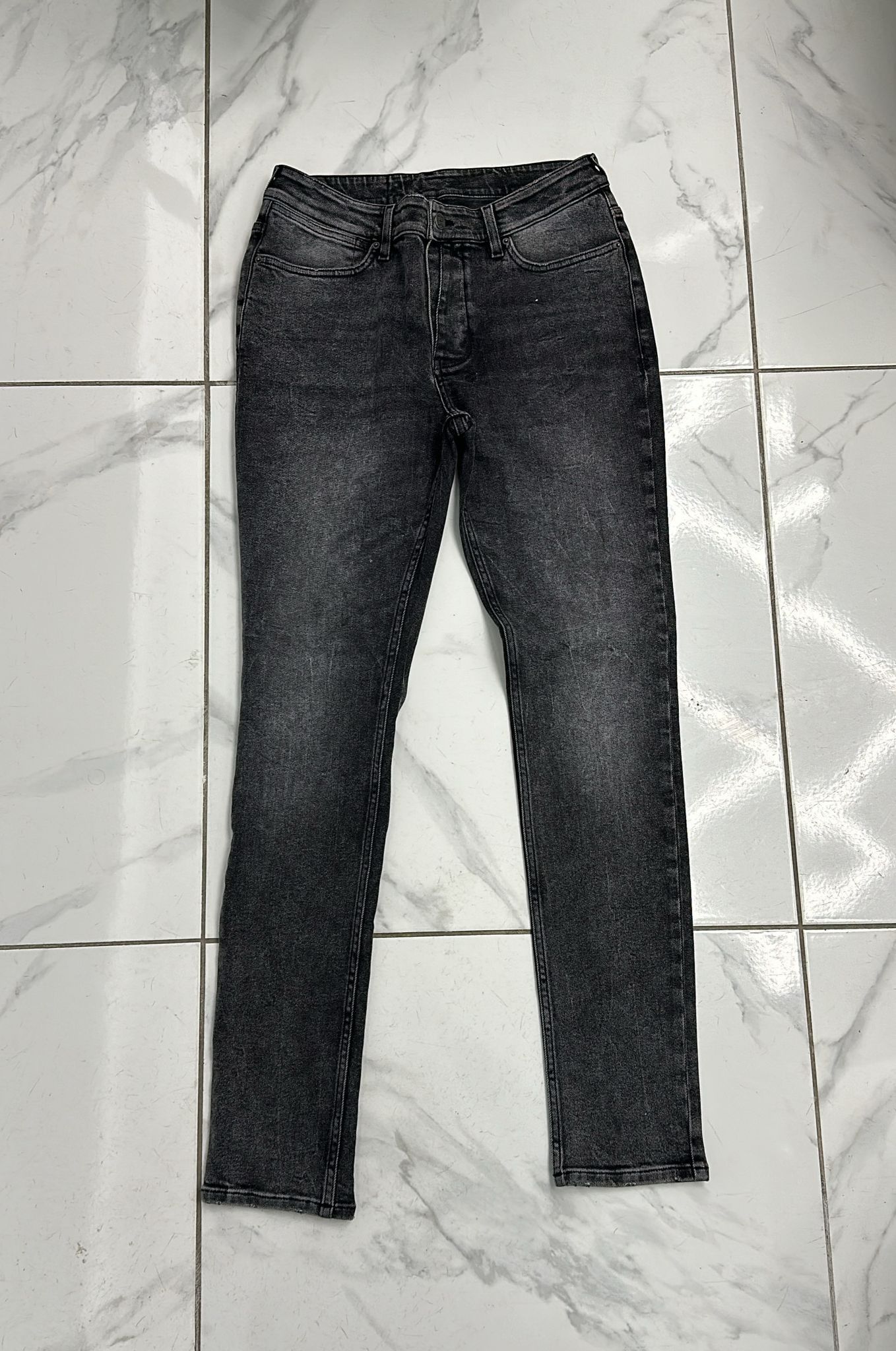 Ksubi Ksubi Van Winkle Overkast Sample Jean Size 32 Size US 32 / EU 48 - 1 Thumbnail