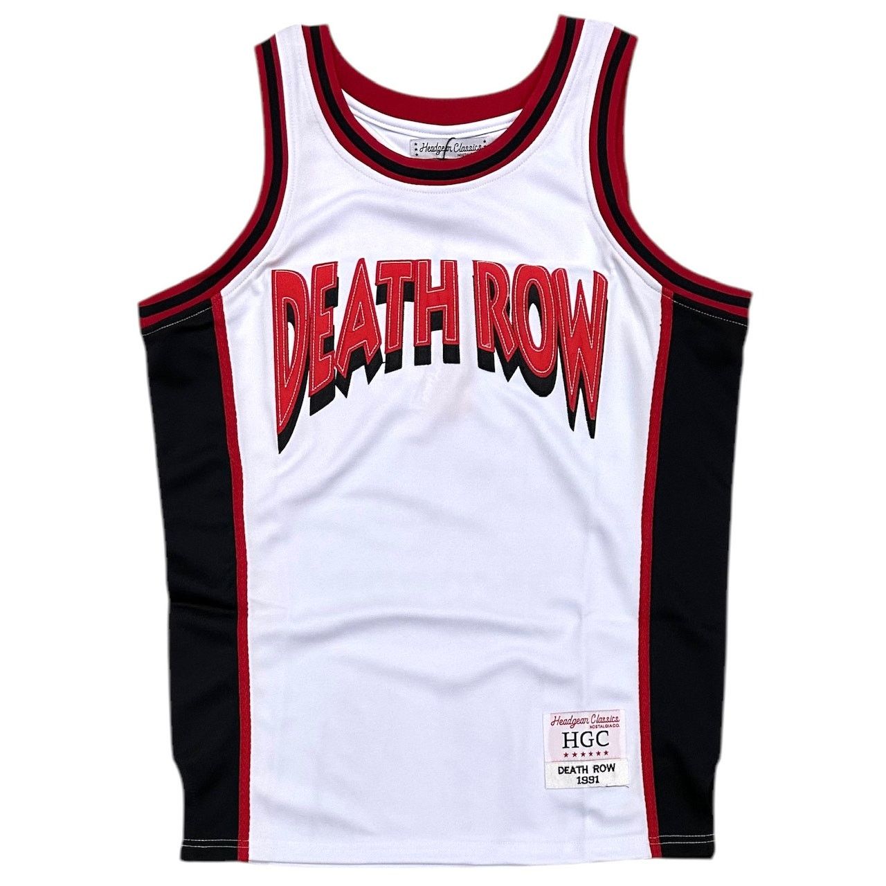 Other Death Row Records Men's Headgear Classics Basketball Jersey Size US L / EU 52-54 / 3 - 1 Thumbnail