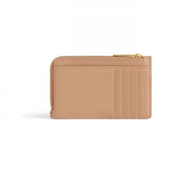 Balenciaga oc11z1125 Size: OS / Envelope Long Coin And Card Holder Size ONE SIZE - 1 Preview