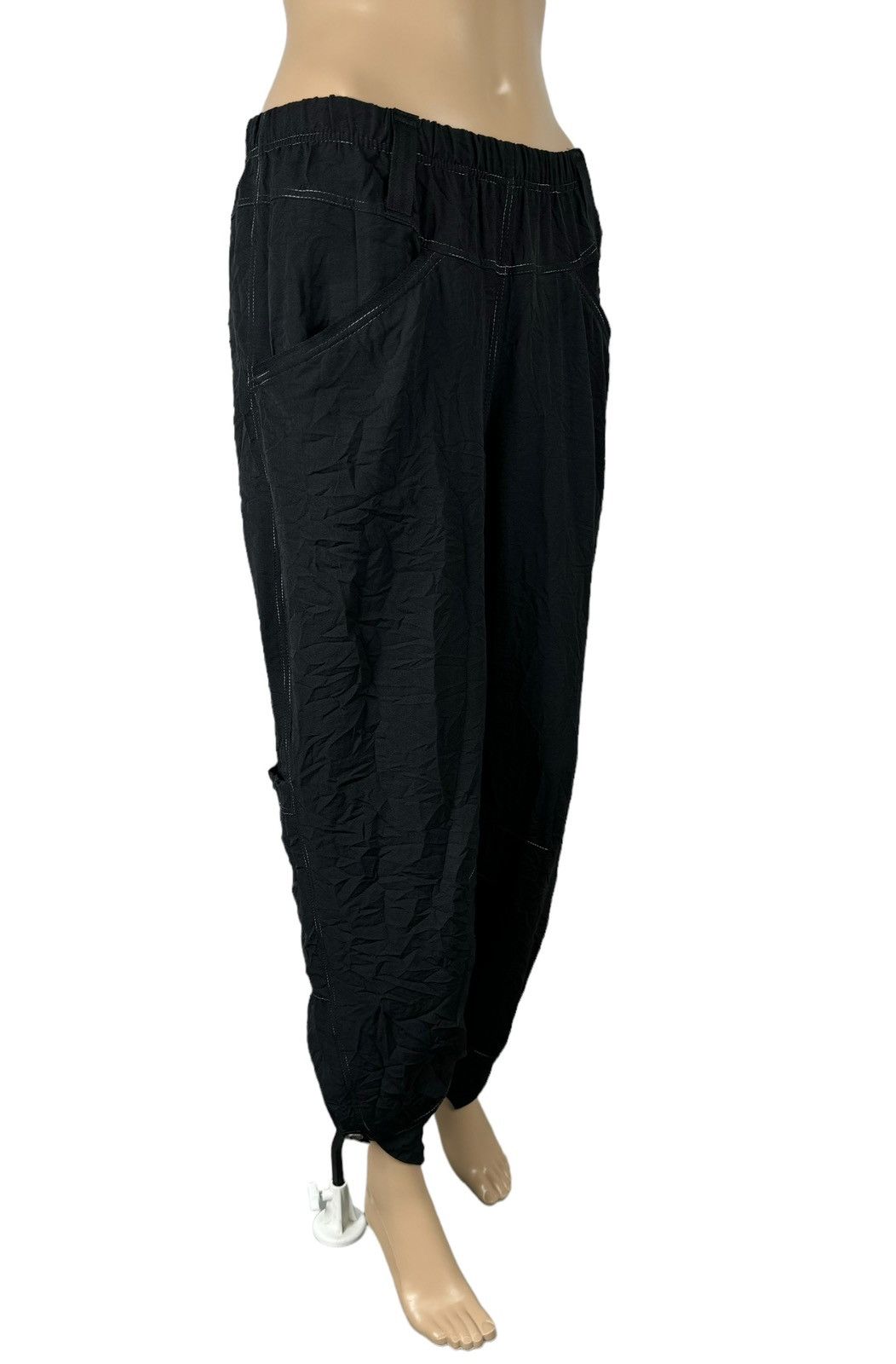 Designer E-Avantgarde DK Alladin Pants Pockets size L Size 30" / US 8 / IT 44 - 3 Thumbnail