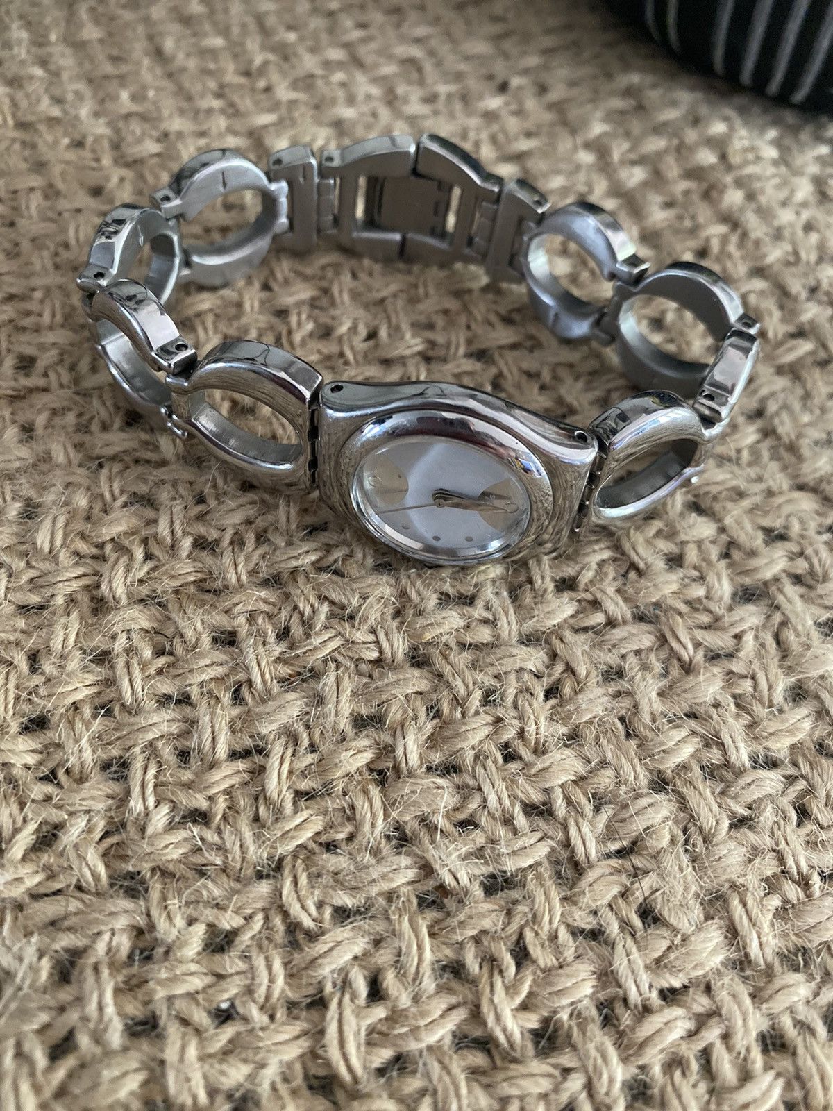 Swatch SWATCH IRONY WOMAN’S BRACELET WATCH Size ONE SIZE - 15 Thumbnail