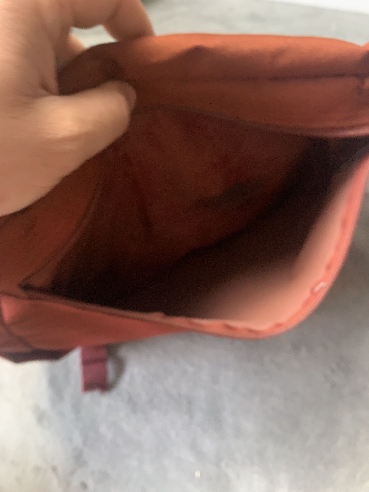 Japanese Brand × Vintage VINTAGE Y2K RARE BRUNOTTI JAPANESE CROSSBODY BAG Size ONE SIZE - 8 Thumbnail