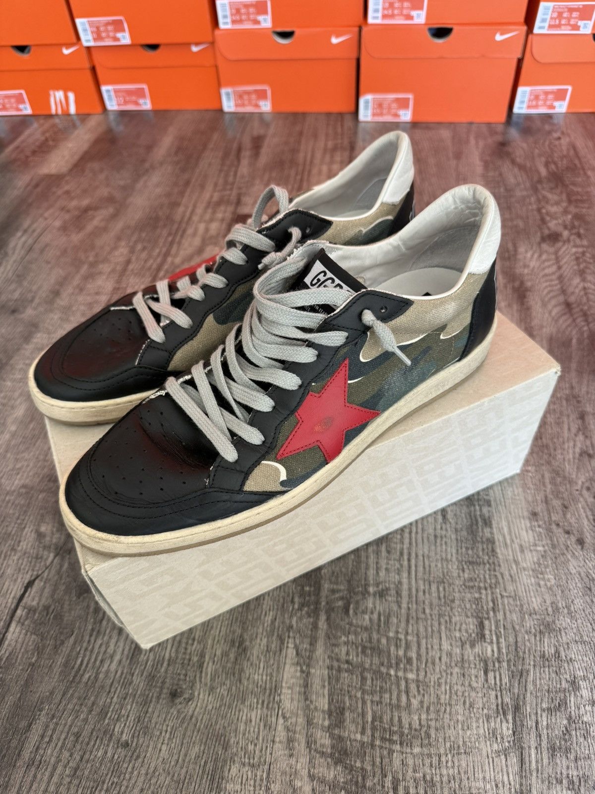 Golden Goose Golden goose Size US 9 / EU 42 - 2 Thumbnail