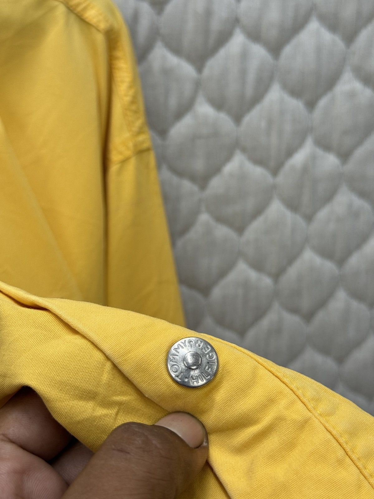 Tommy Hilfiger 💥💥🔥STEALS VINTAGE TOMMY HILFIGER JACKET Size US L / EU 52-54 / 3 - 11 Thumbnail