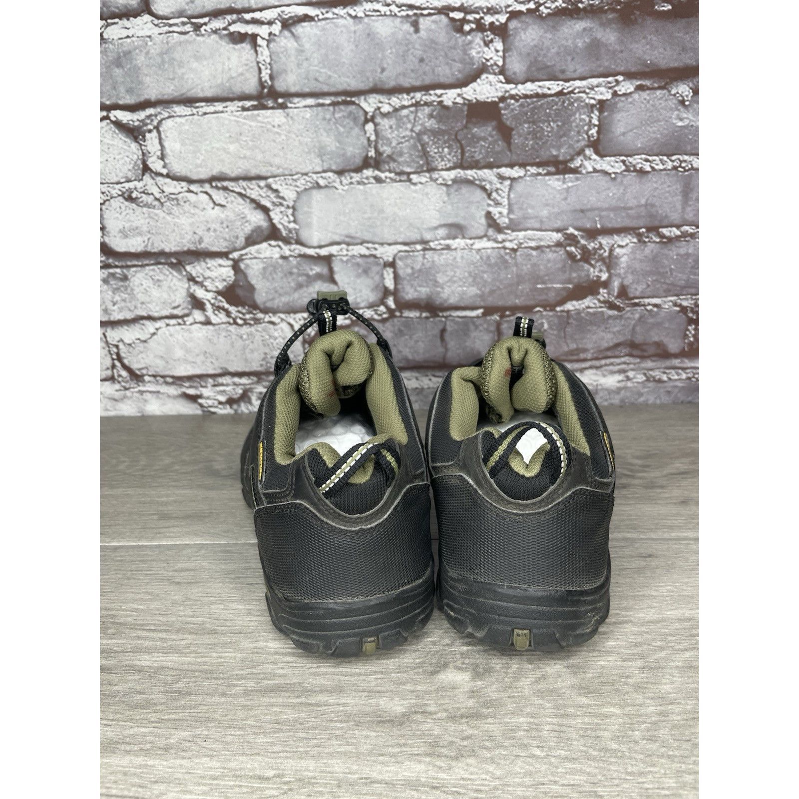 KEEN KEEN 1011760 Koven Olive Black Green Hiking Waterproof Shoes Size US 5.5 / EU 38 - 16 Thumbnail