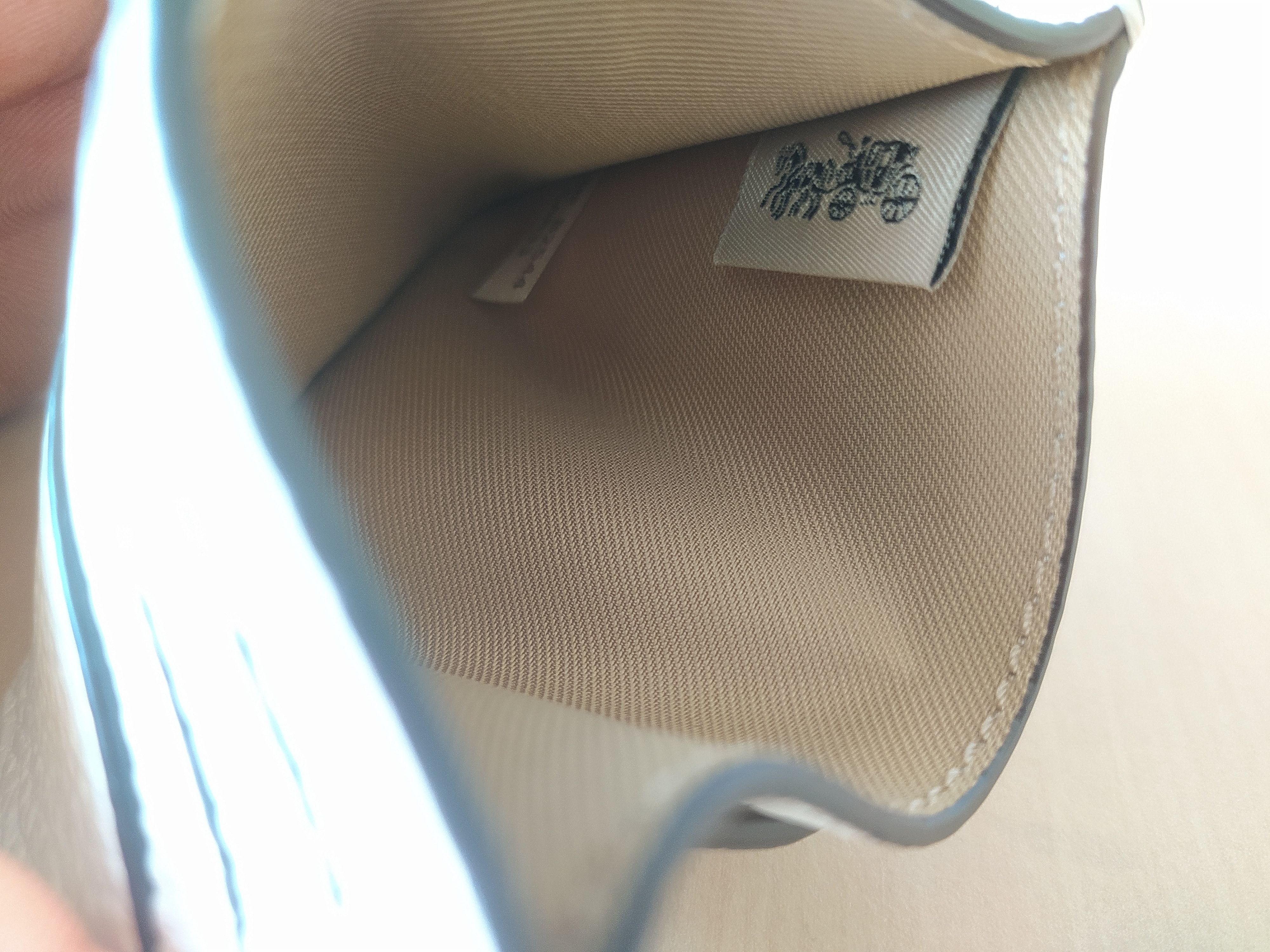 Coach Coach Leather Slim Credit Card case Free Shipping T/1905 Size ONE SIZE - 6 Thumbnail