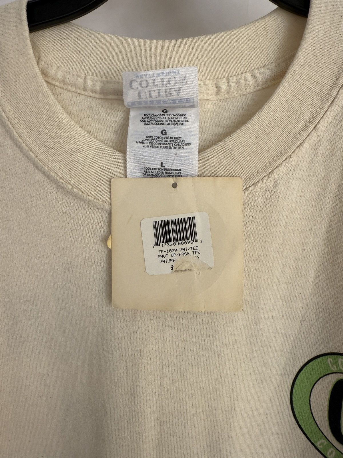 Vintage 1996 Deadstock Vintage Go Fish Graphic Tshirt Size US L / EU 52-54 / 3 - 2 Thumbnail