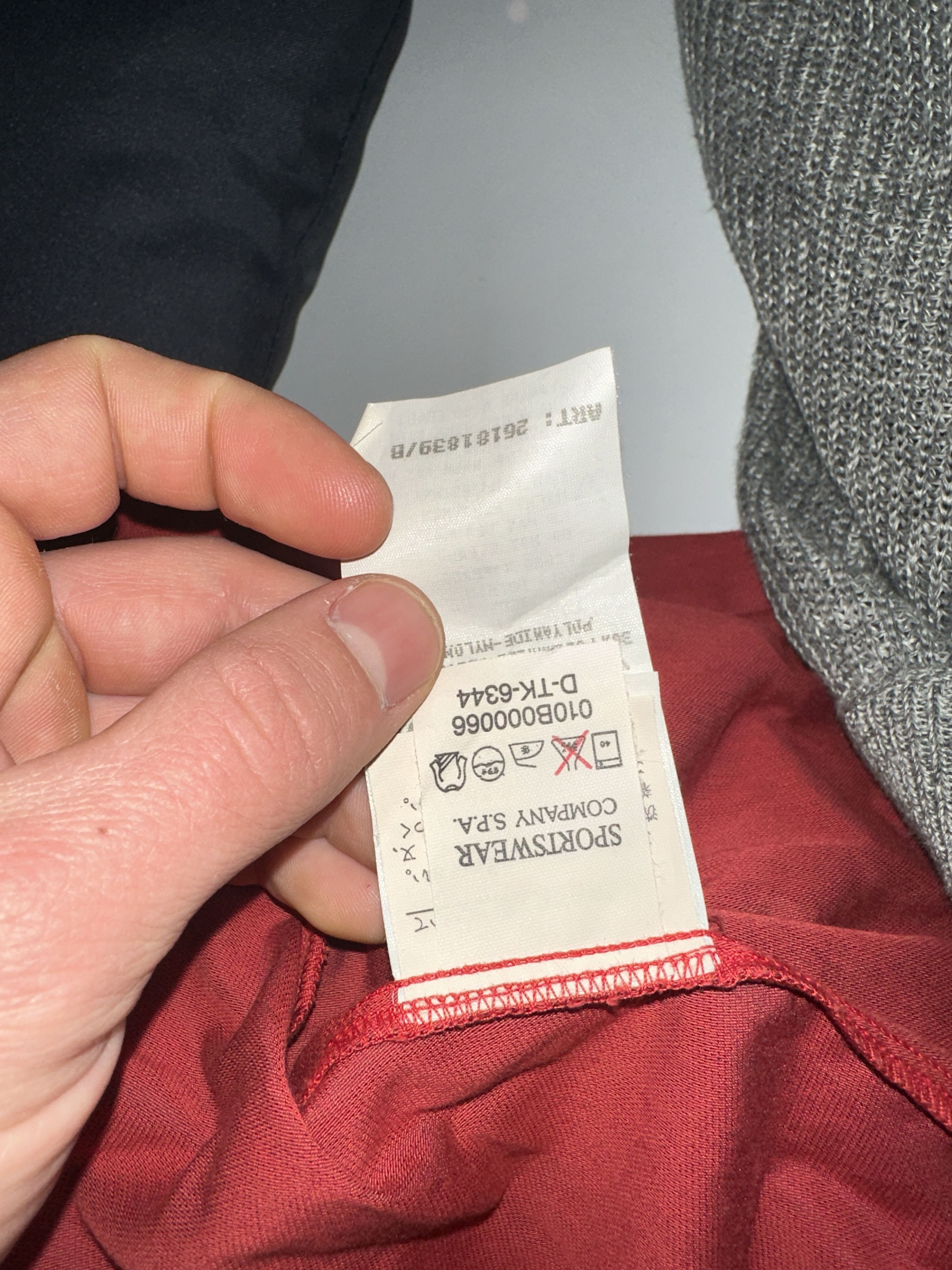 C.P. Company × Vintage Archive 1995 Cp Company C.P. Casual Chemise Size 4 XL 54 56 Size US XL / EU 56 / 4 - 17 Thumbnail