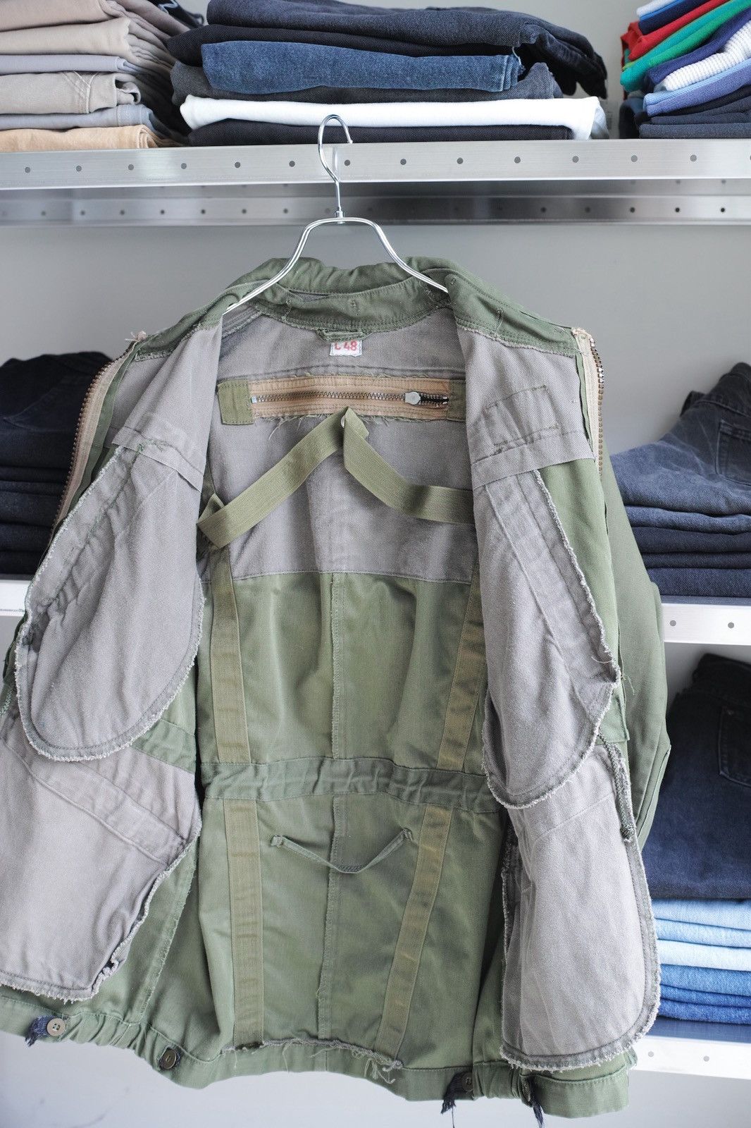 A.P.C. A.P.C. SURPLUS Size US M / EU 48-50 / 2 - 5 Thumbnail