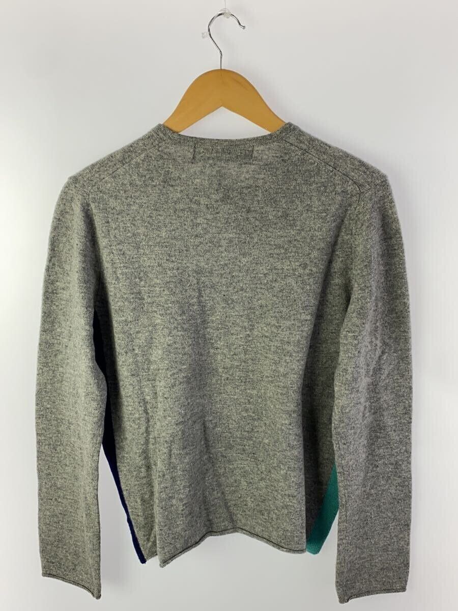 Comme des Garcons 🐎 2000 Hybrid Wool Sweater Size US S / EU 44-46 / 1 - 2 Thumbnail