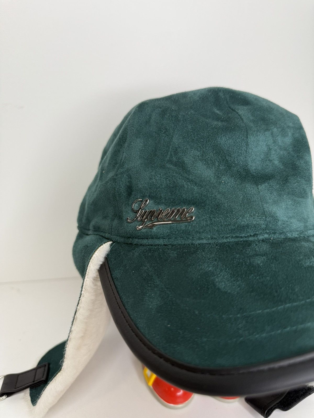 Supreme Supreme Shearling 6 Panel Size ONE SIZE - 5 Thumbnail