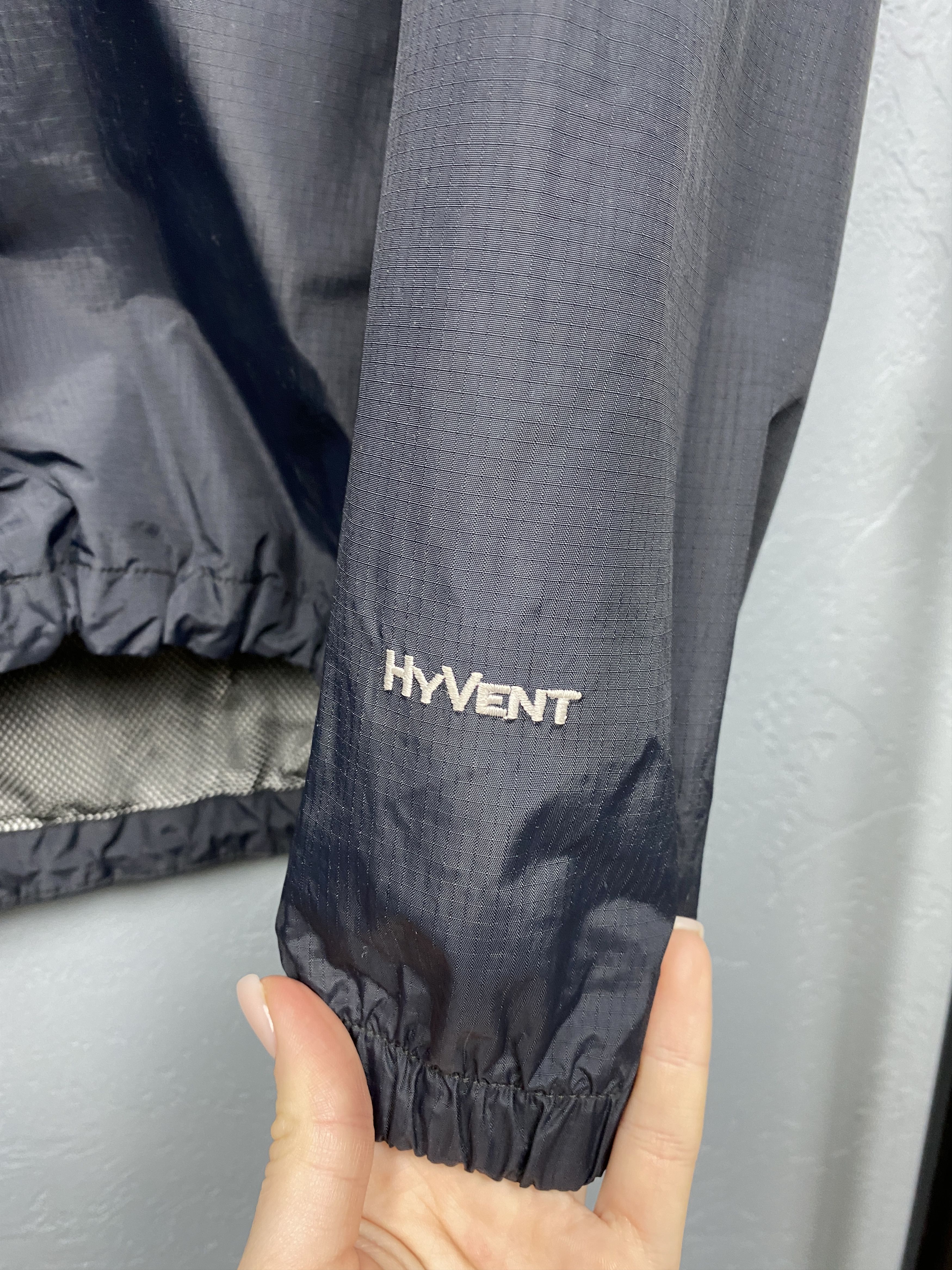 The North Face The North Face HyVent Vintage Womens Jacket Size L / US 10 / IT 46 - 7 Thumbnail