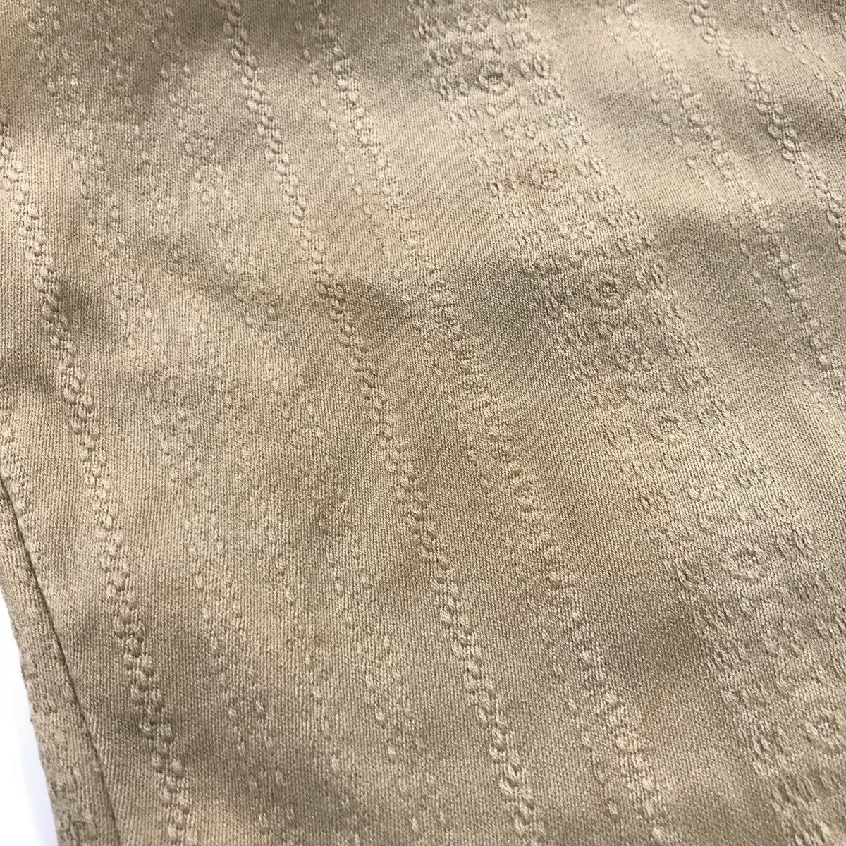 Number (N)ine SS09 "The Lonesome Heroes" Stitched Western Pants Size US 31 - 6 Thumbnail