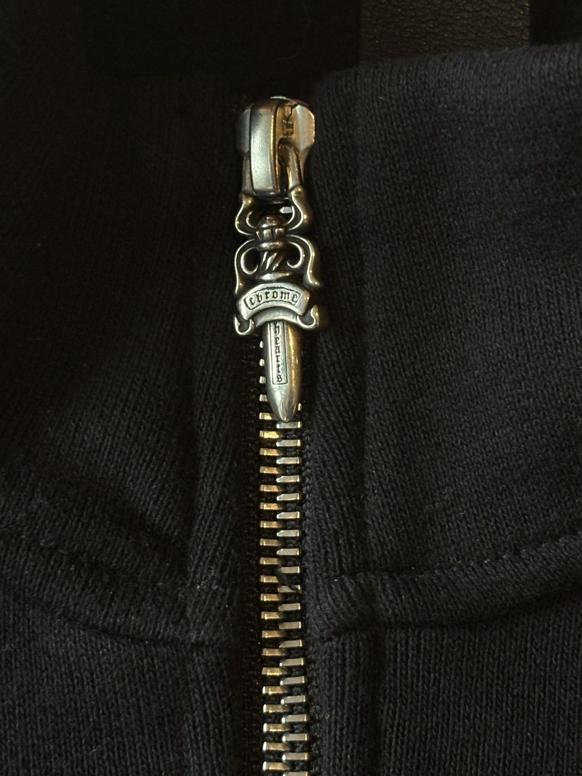 Chrome Hearts Chrome hearts long sleeve zip up Size US XL / EU 56 / 4 - 3 Thumbnail