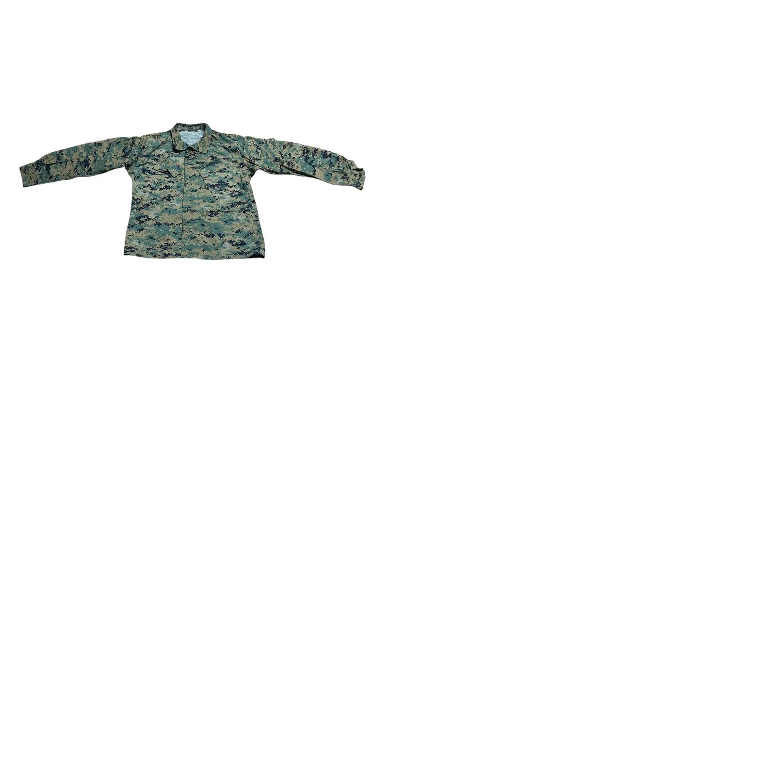 Vintage VINTAGE U.S. Marines Digital Camo Button Down Shirt Mens Medium Regular Long Sleeve Size US M / EU 48-50 / 2 - 10 Thumbnail