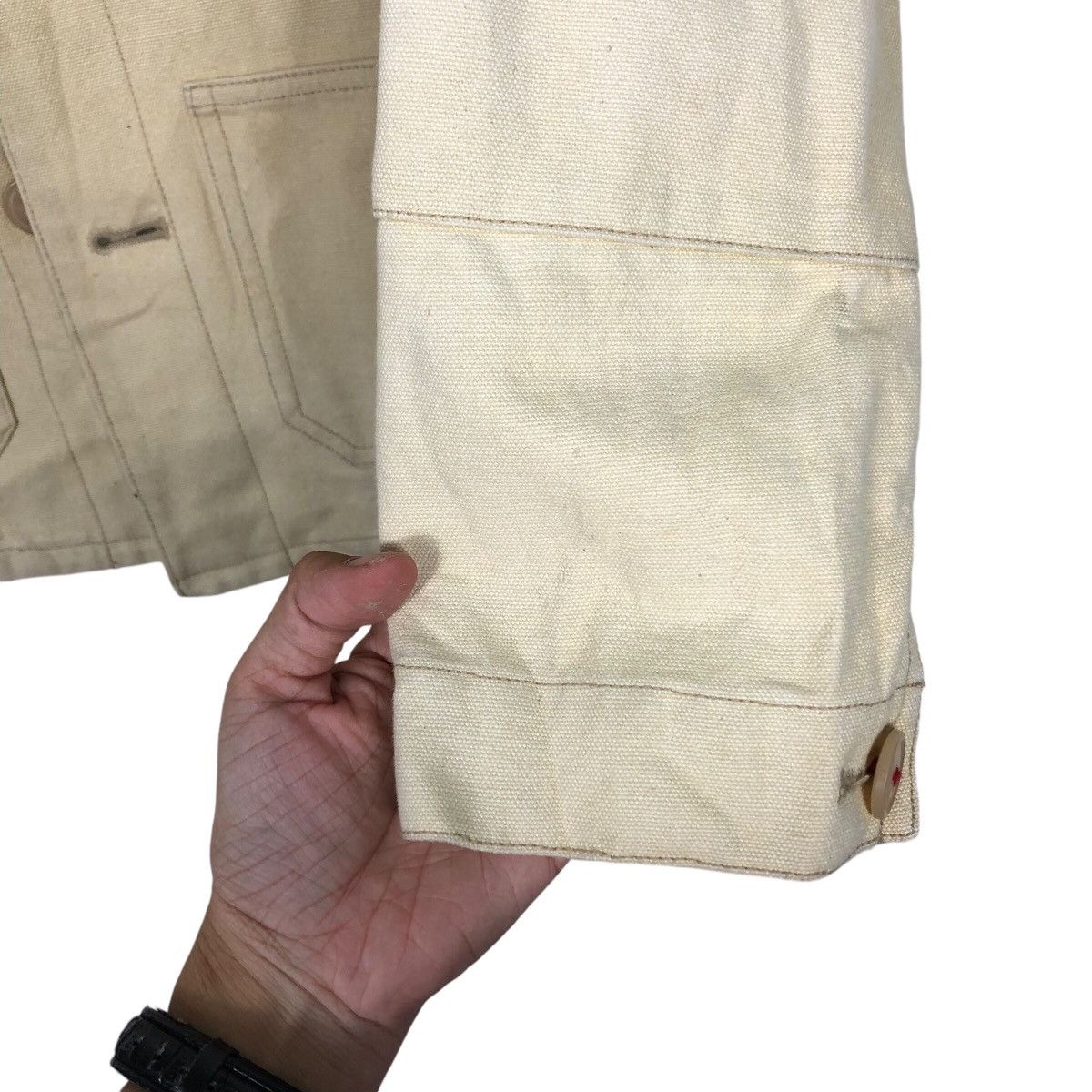 Japanese Brand 📌Vintage Worker Chore Jacket Cynthia Company Limited Size US M / EU 48-50 / 2 - 16 Thumbnail