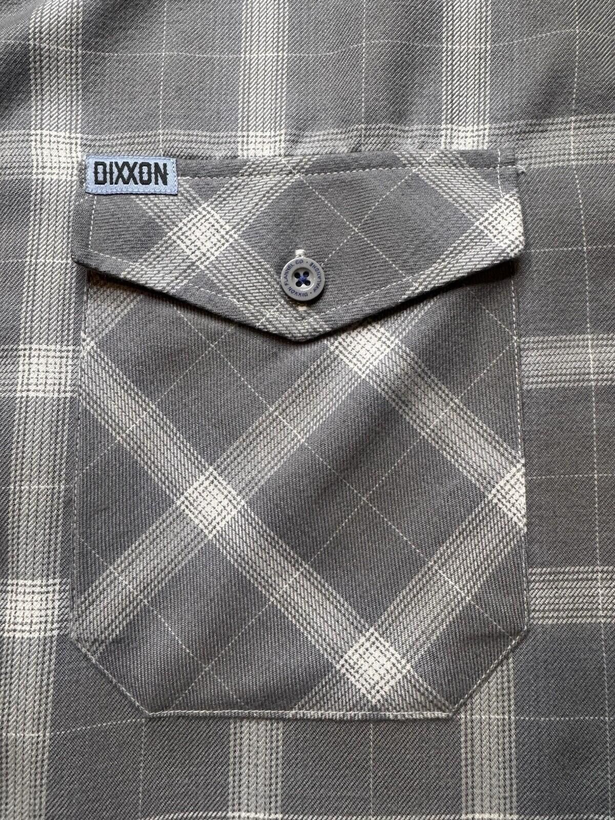 Other Dixxon Flannel Co Men's 2X "The Avalanche" Ltd Edition EUC Size US XXL / EU 58 / 5 - 6 Thumbnail
