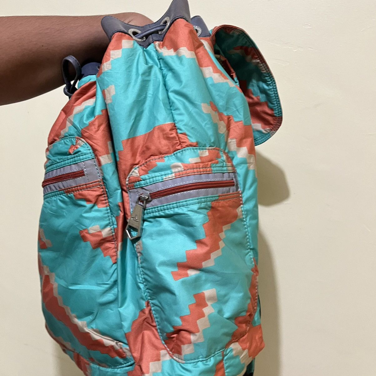 Vivienne Westwood RARE VIVIENNE WESTWOOD ALL OVER PRINT BAGPACK Size ONE SIZE - 14 Thumbnail