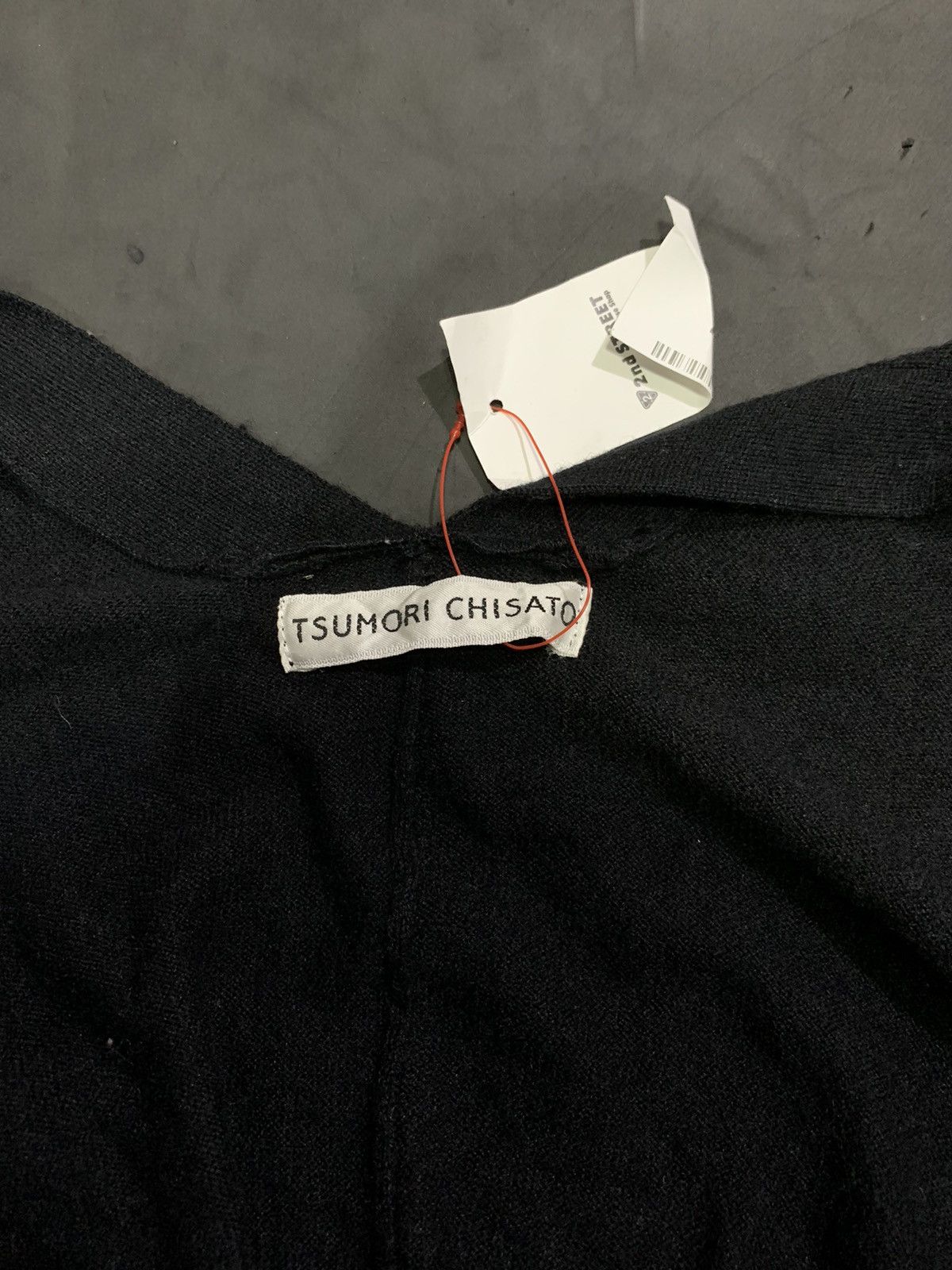 Tsumori Chisato 💸BINDINGOFFER💸TSUMORI CHISATO CARDIGAN TWO COLLOURS Size US XL / EU 56 / 4 - 4 Thumbnail