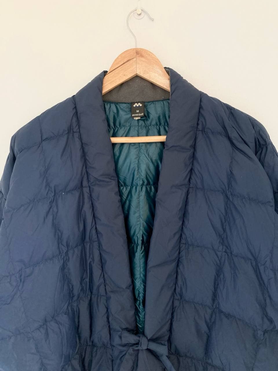 Montbell Montbell Hanten Padded Jacket Size US L / EU 52-54 / 3 - 4 Thumbnail