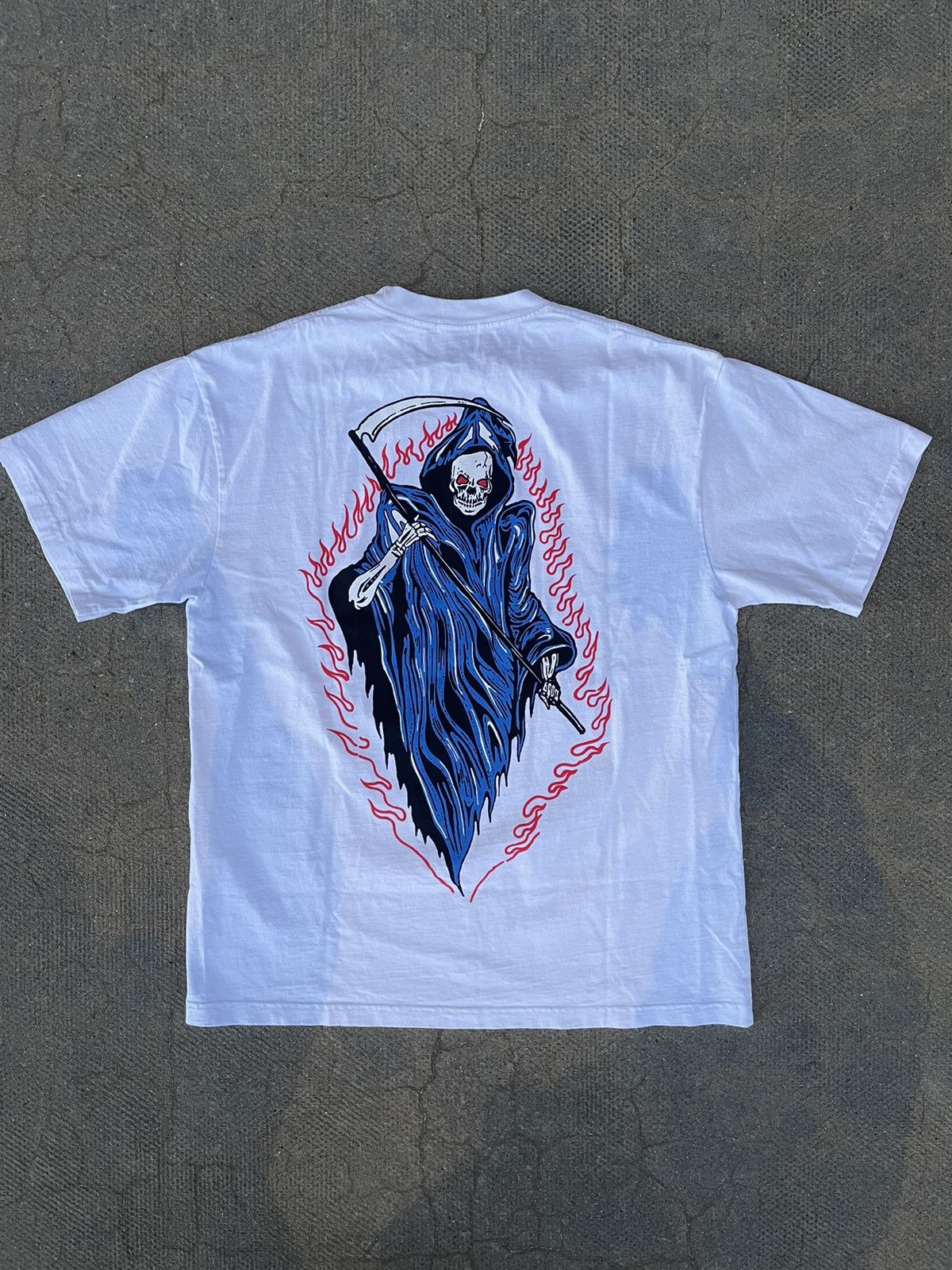 Warren Lotas Warren Lotas Brand New Tee Size US XL / EU 56 / 4 - 2 Thumbnail