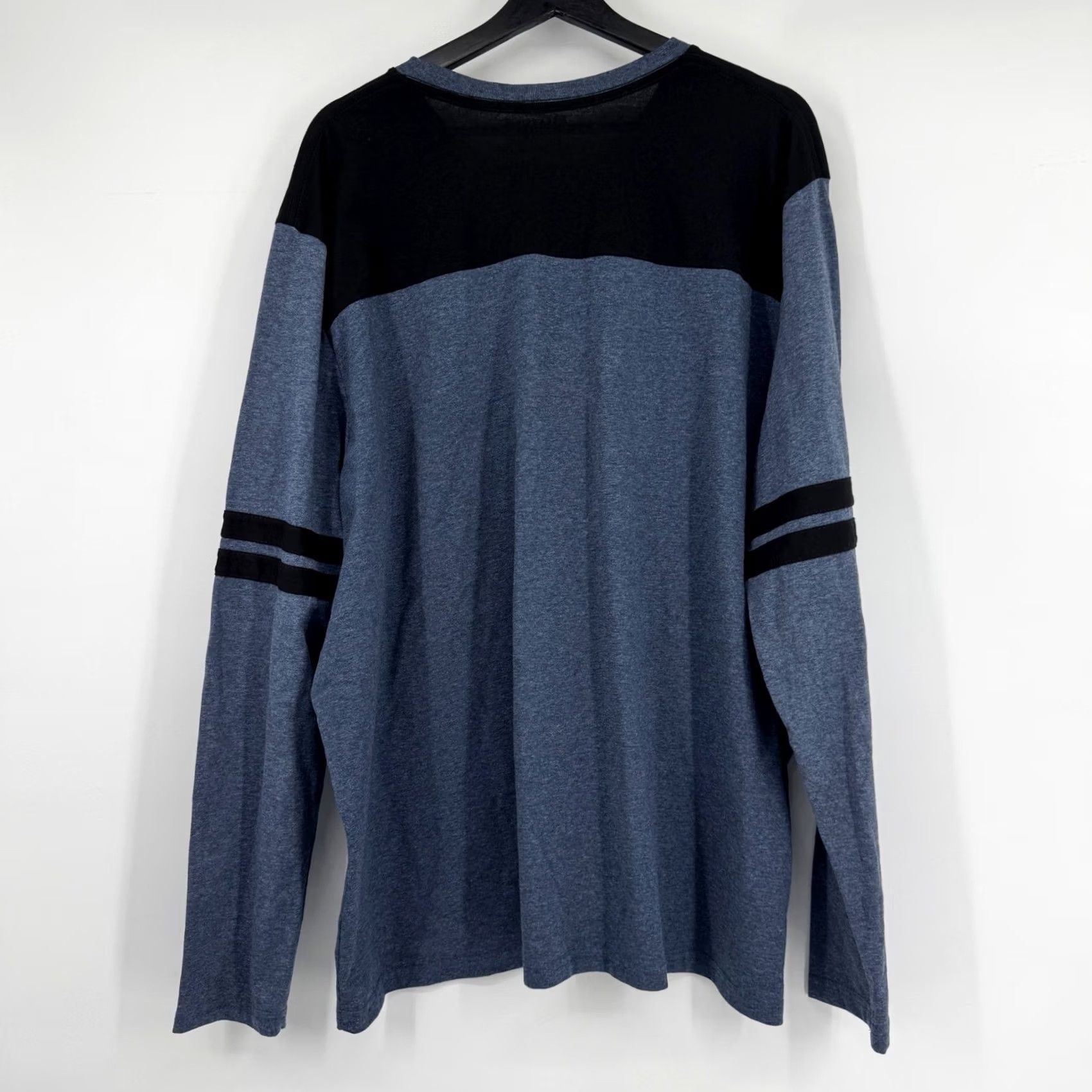 Vintage Assassin's Creed IV: Black Flag Long Sleeve T-Shirt Mens 3XL Graphic Tee NWT Blue Crew Neck Graphic Print Vintage NoNWT Size US XXL / EU 58 / 5 - 3 Thumbnail