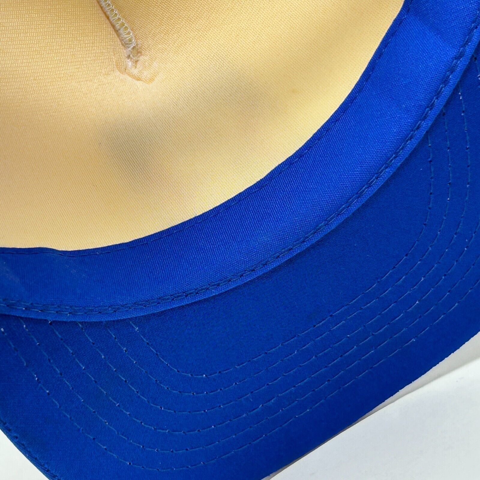 Vintage Vintage 80s Buffalo Bisons Trucker Hat Baseball Cap Rookie Size ONE SIZE - 5 Thumbnail