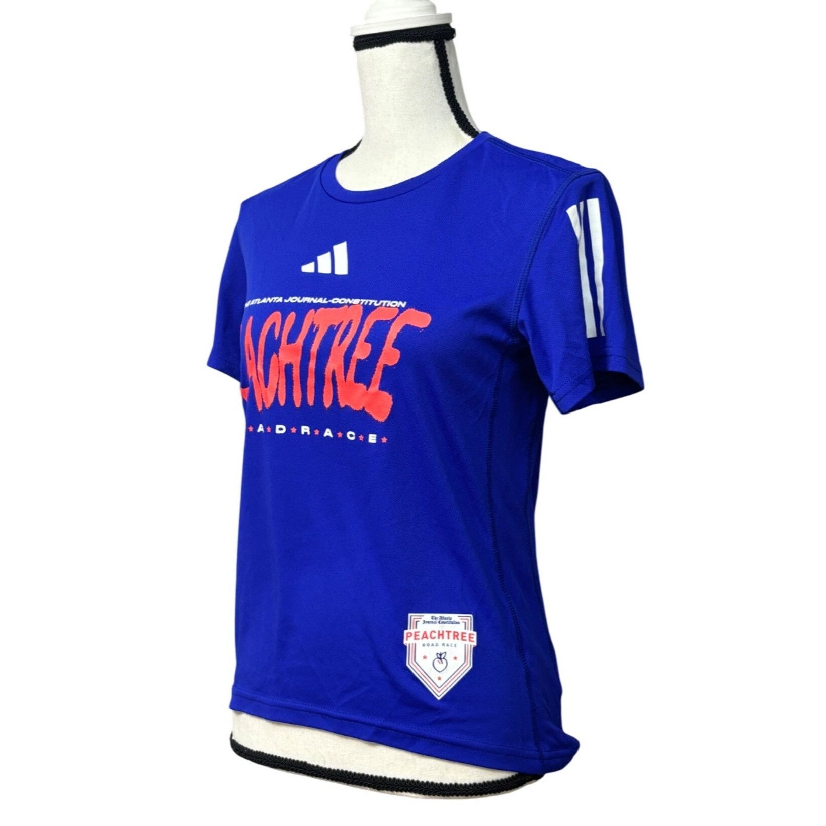 Adidas Adidas Own the Run Women’s Special Even T-shirt, Blue, S Size S / US 4 / IT 40 - 1 Thumbnail
