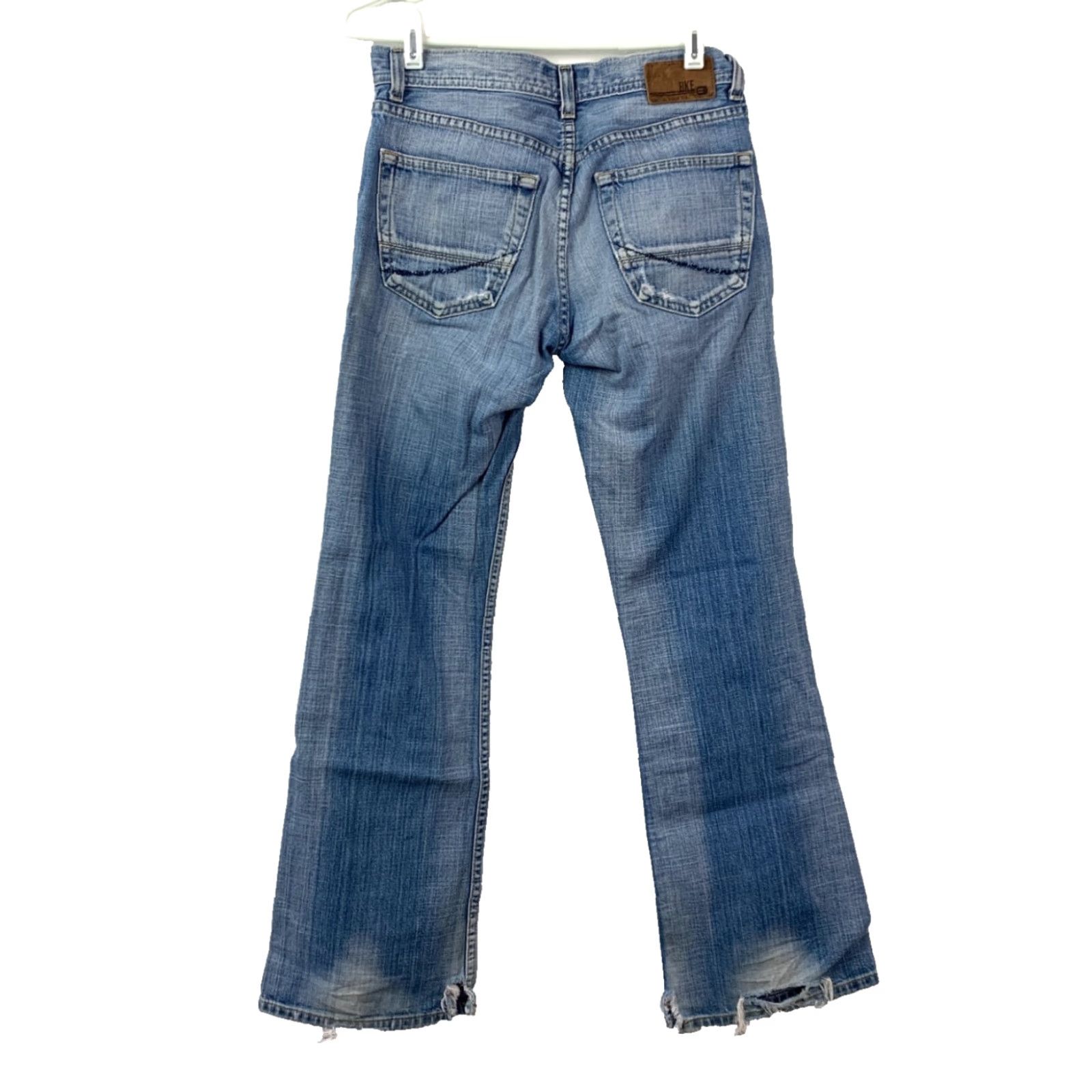 Vintage BKE Carson Jeans Mens 29 Regular Very Worn Size US 29 - 5 Thumbnail