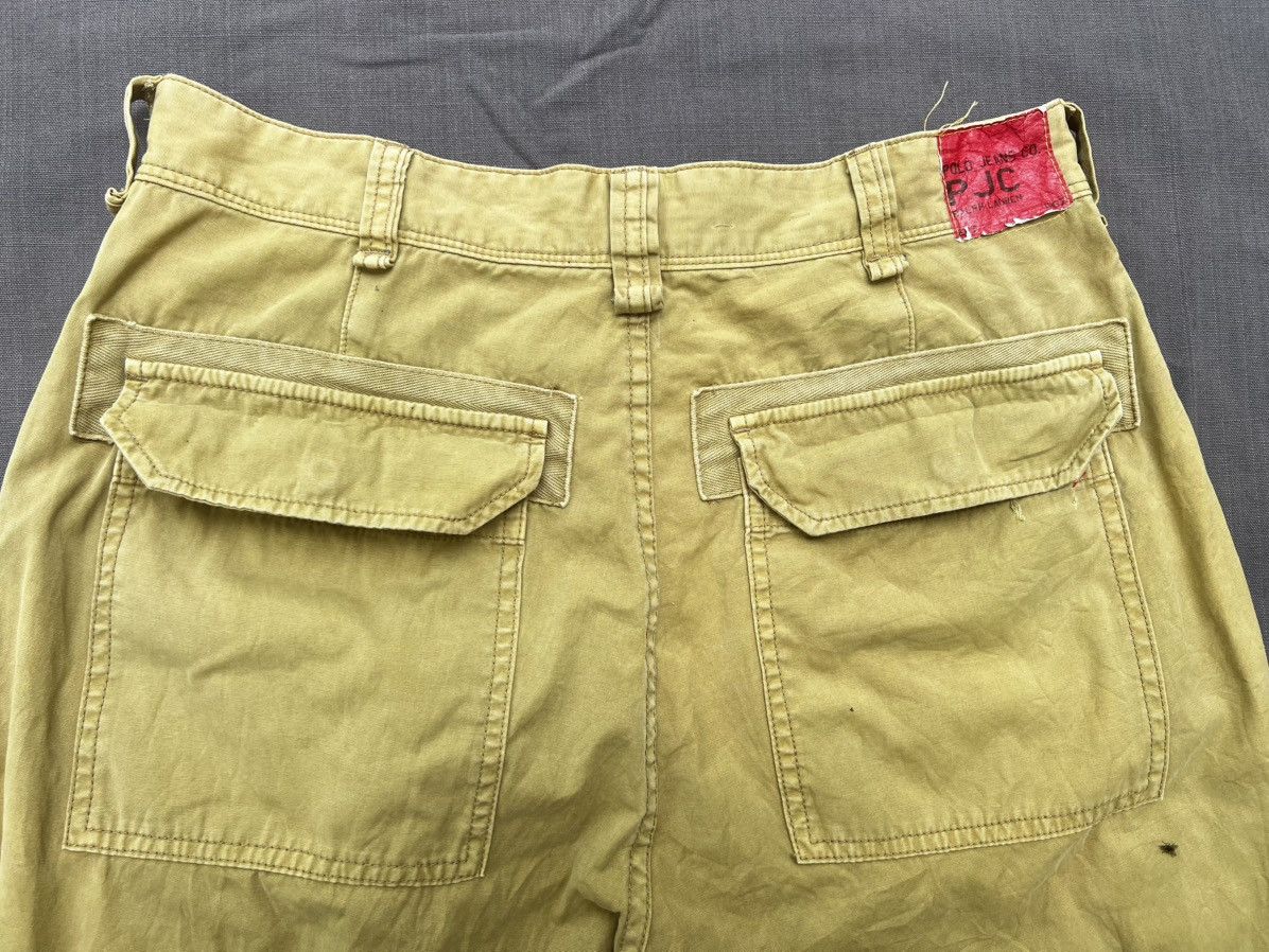 Polo Ralph Lauren 🔥HOT DROPS🔥 RARE! POLO RRL MULTIPOCKET CARGO PANTS Size US 32 / EU 48 - 5 Thumbnail