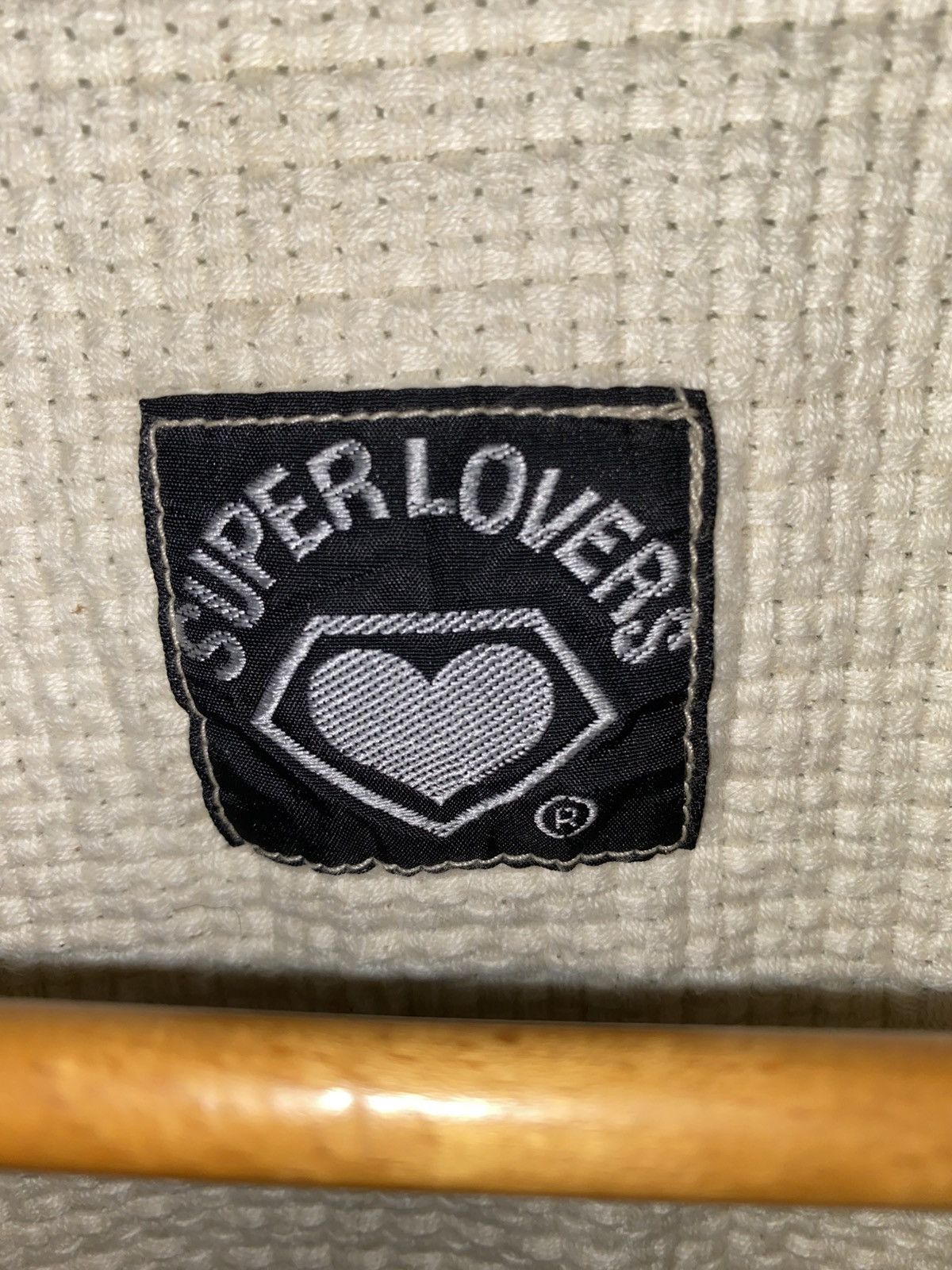 Japanese Brand × Vintage Vintage 90s Super Lover Jaoan Vests Size US M / EU 48-50 / 2 - 10 Thumbnail
