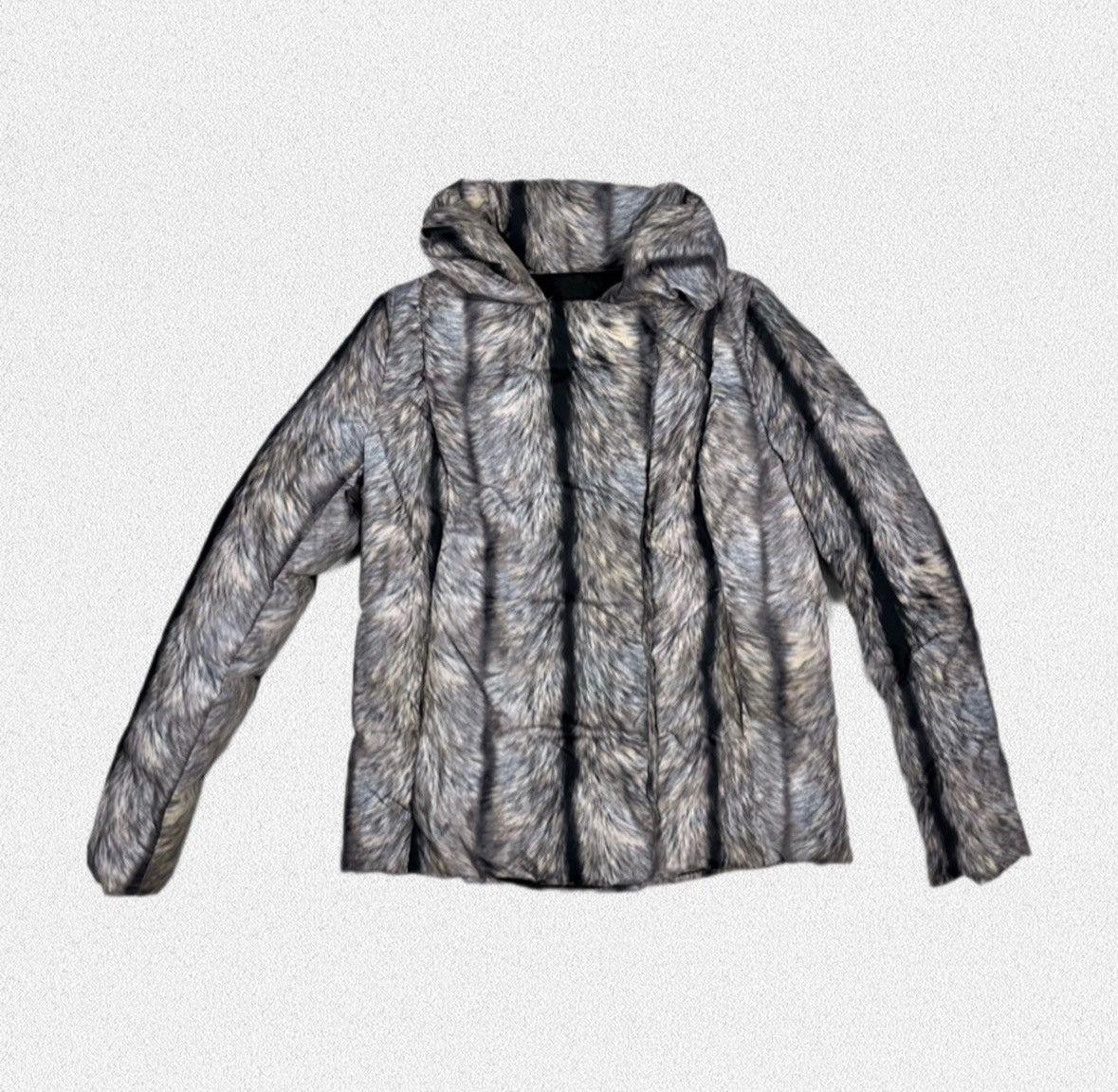Maison Margiela Maison Margiela F/W 2013 MM6 Rare Puffer Goose Down Jacket Size S / US 4 / IT 40 - 2 Thumbnail