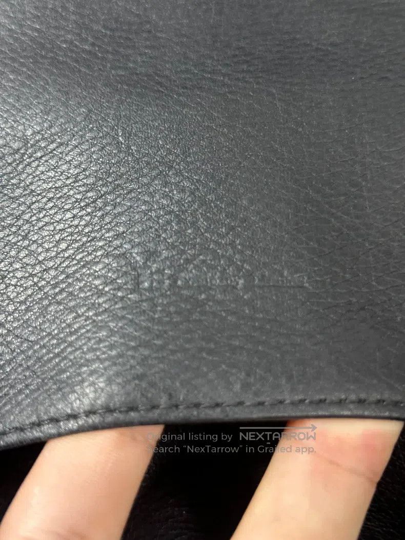 Yohji Yamamoto Yohji Yamamoto bag Size ONE SIZE - 7 Thumbnail