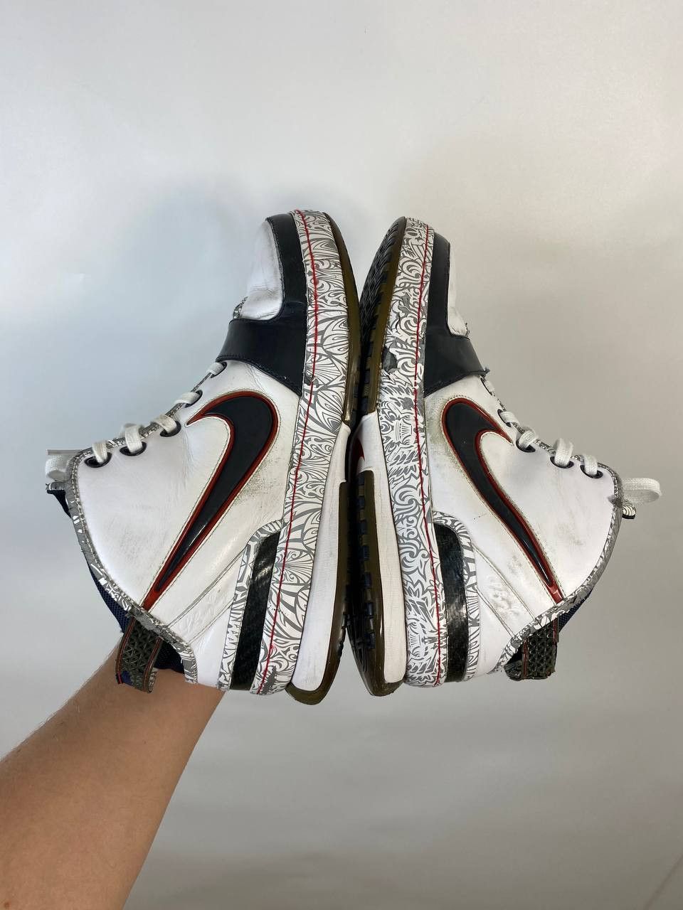 Nike NIKE ZOOM LEBRON 6 VI UNITED WE RISE SIZE US 9 EU 42.5 Size US 9 / EU 42 - 3 Thumbnail