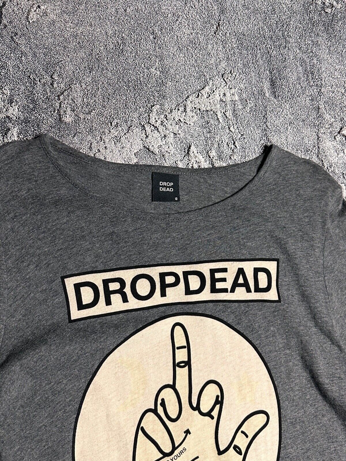 Drop Dead Drop Dead dress 8 Size M / US 6-8 / IT 42-44 - 3 Thumbnail