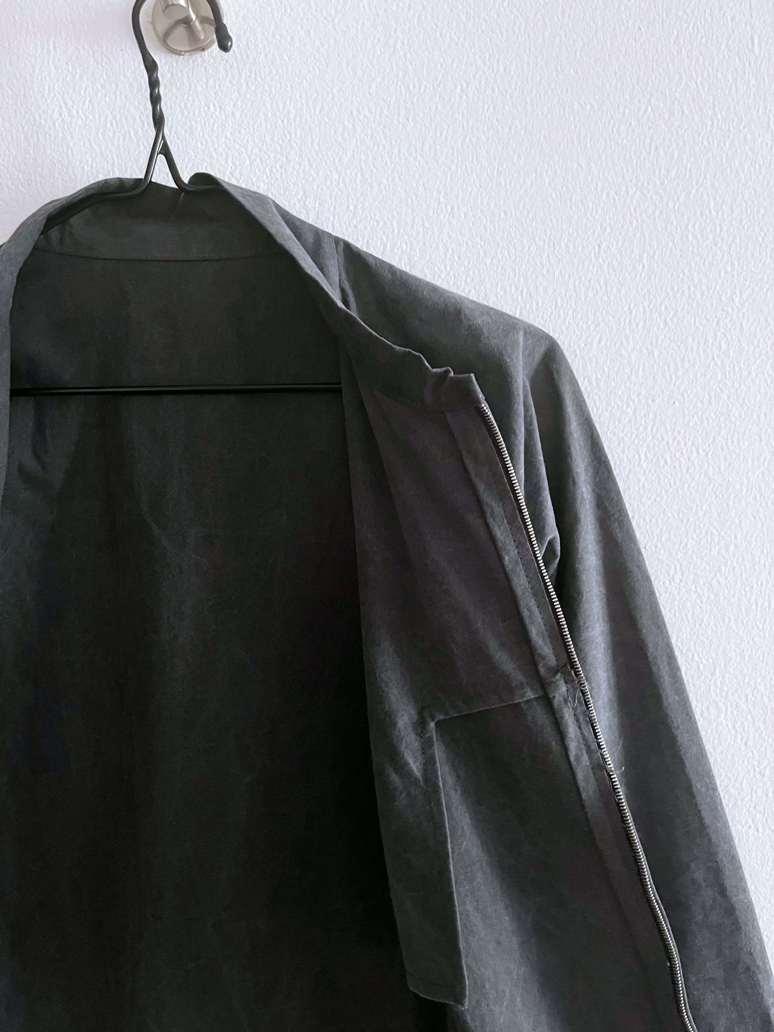 Ma+ MA+ by Maurizio Amadei - One Piece - cotton shirt jacket Size US M / EU 48-50 / 2 - 12 Thumbnail