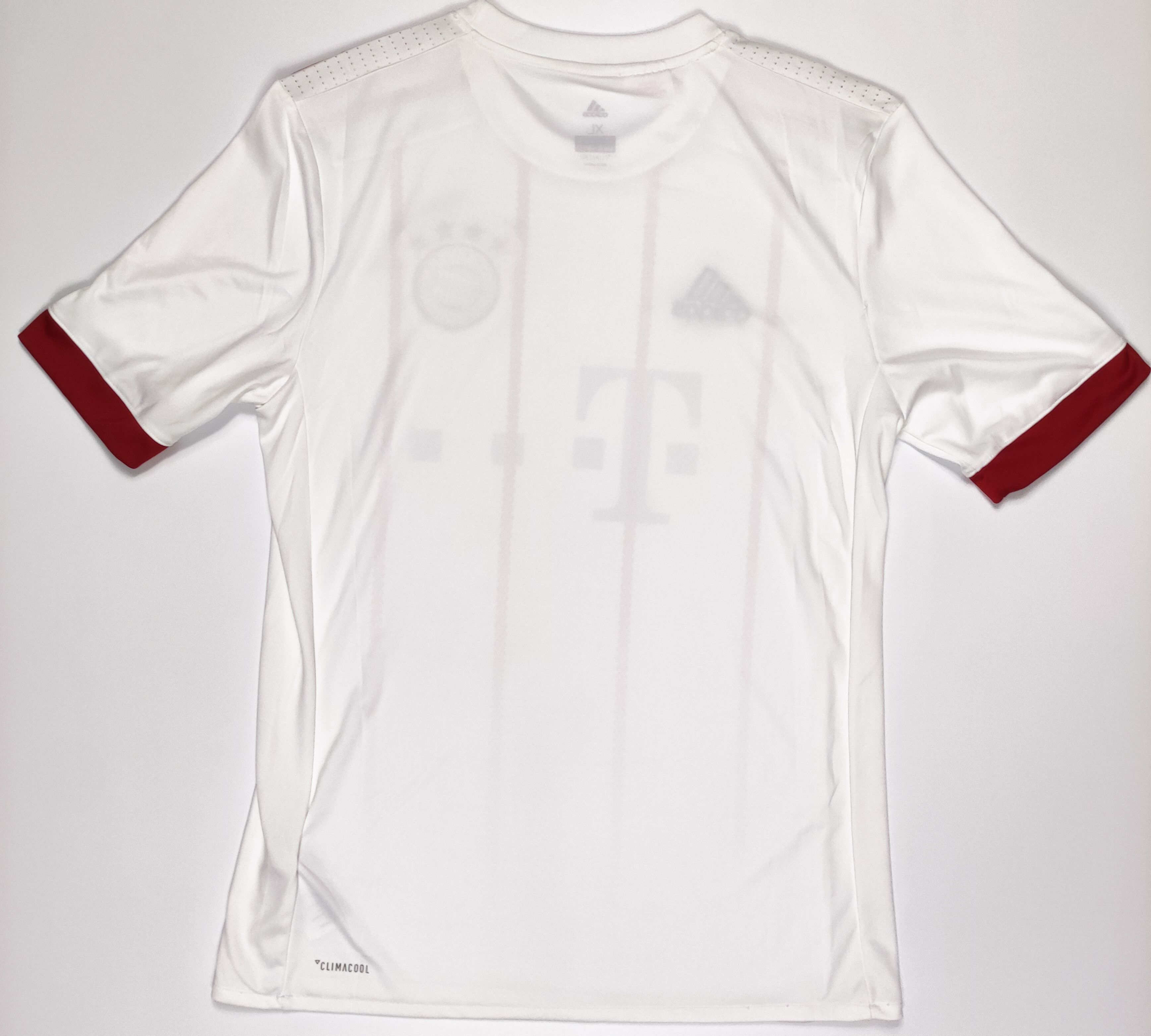 Adidas Bayern München 2017 2018 Adidas Third Shirt Kit Munich Size US S / EU 44-46 / 1 - 2 Thumbnail
