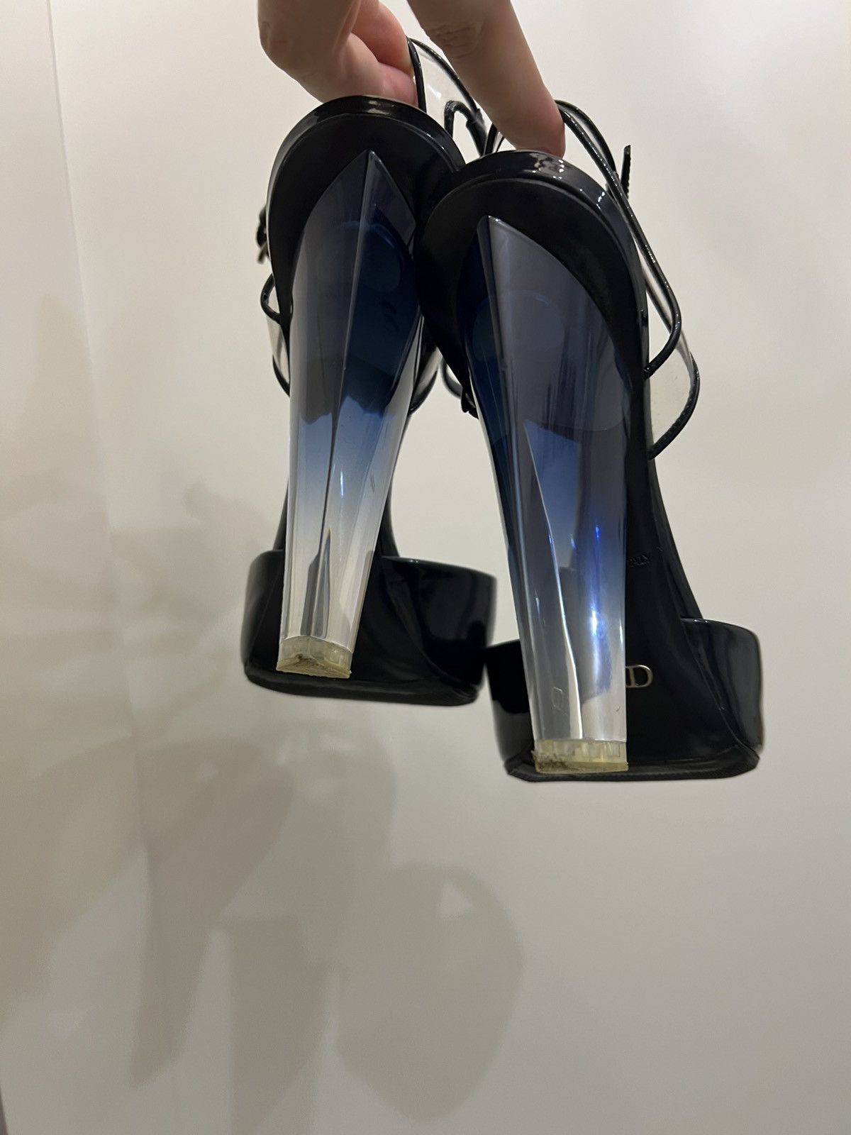 Dior Dior Women’s Sandals Size 38 Size US 8 / IT 38 - 20 Thumbnail