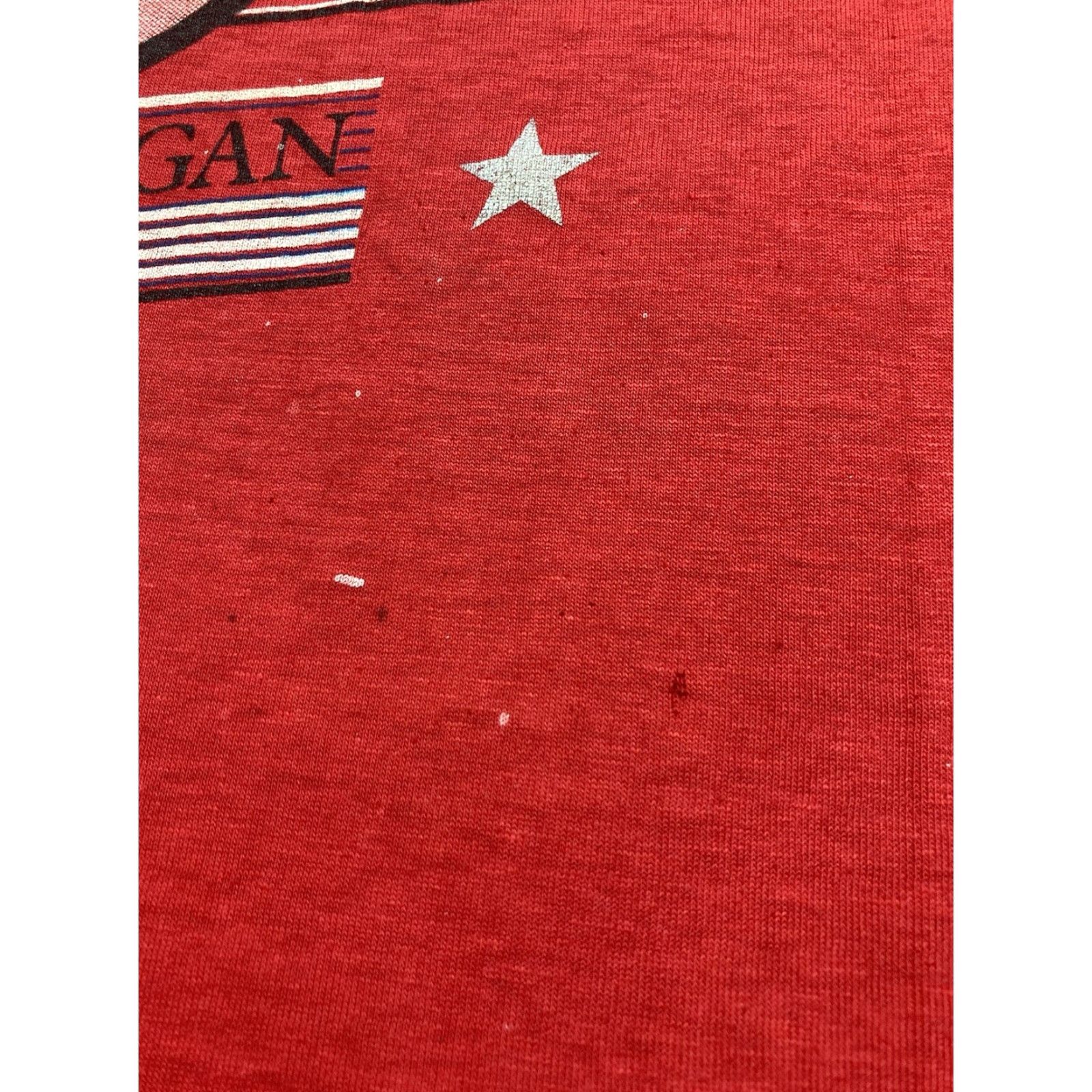 Vintage VINTAGE Buick Marathon T-Shirt 80s graphic red XL Men Size US XL / EU 56 / 4 - 7 Thumbnail