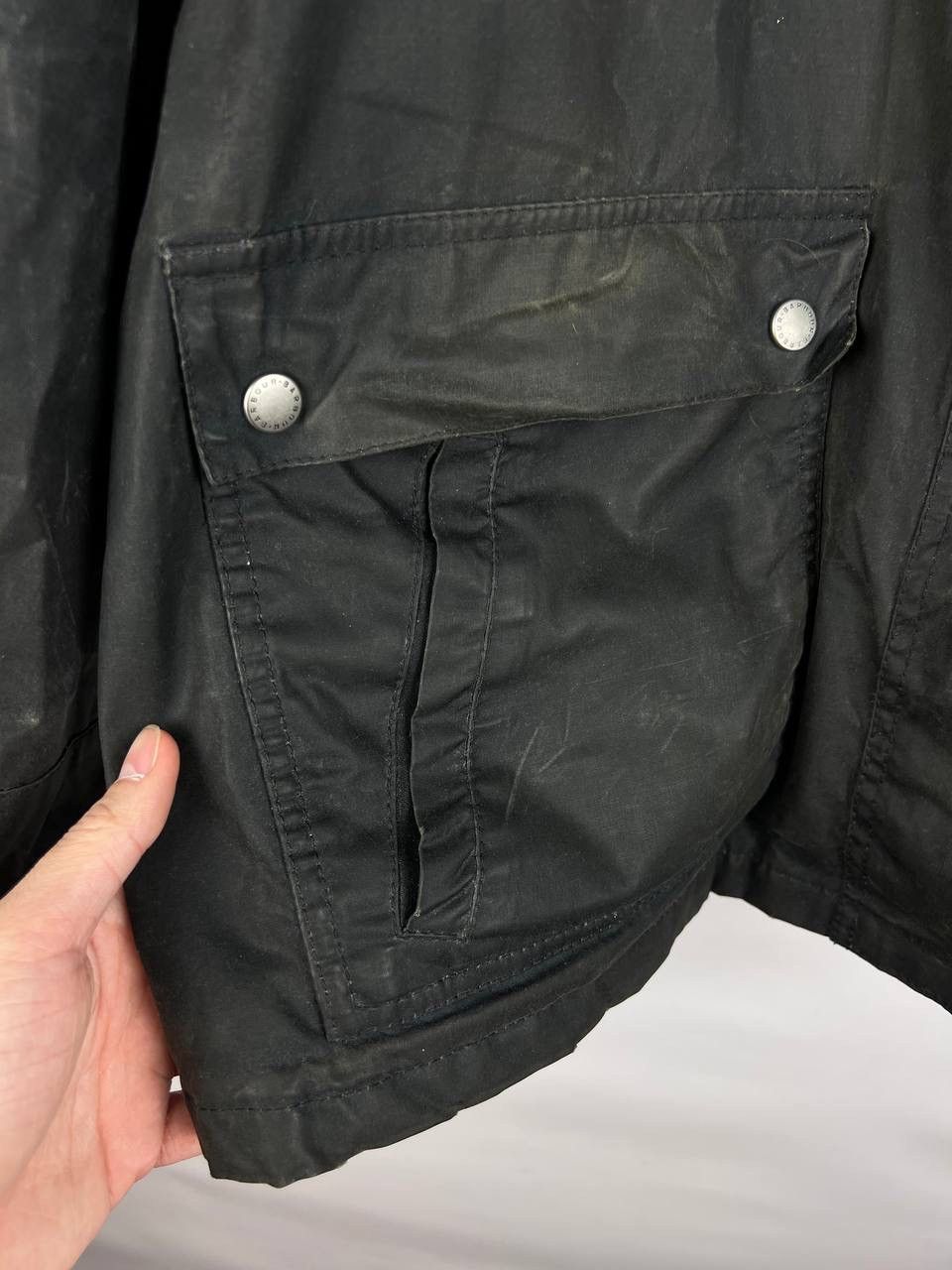 Barbour Barbour Rief wax jacket woman size US 14 Size XL / US 12-14 / IT 48-50 - 8 Thumbnail