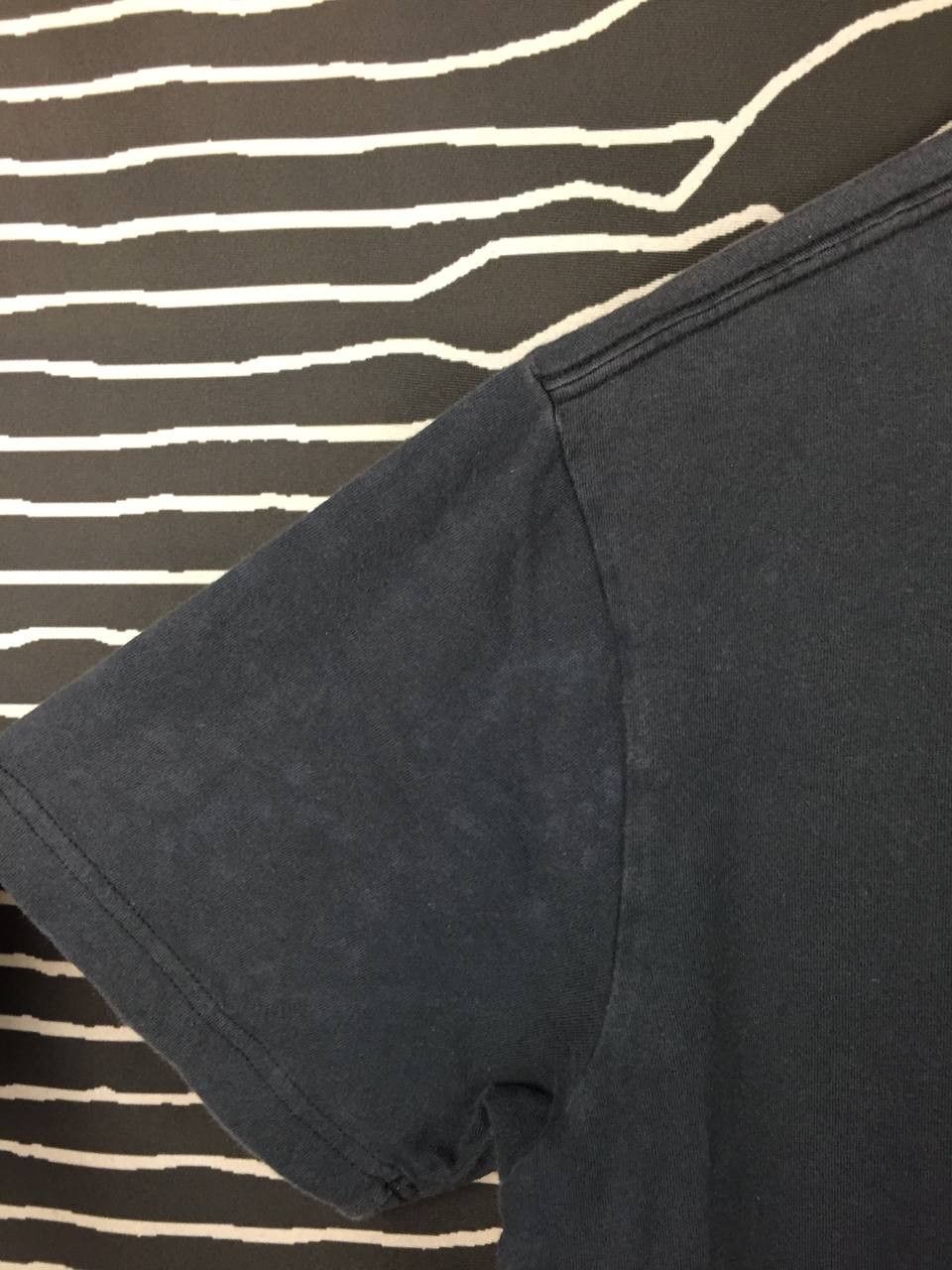 Adidas Adidas Impossible is Nothing Distressed Black Sportswear Tee Size US M / EU 48-50 / 2 - 14 Thumbnail