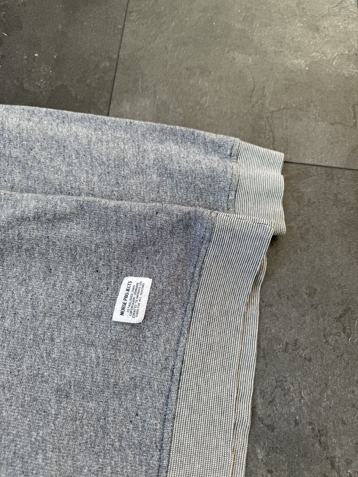 Norse Projects × Streetwear × Vintage Vintage Norse projects sweatshirt Size US S / EU 44-46 / 1 - 5 Thumbnail